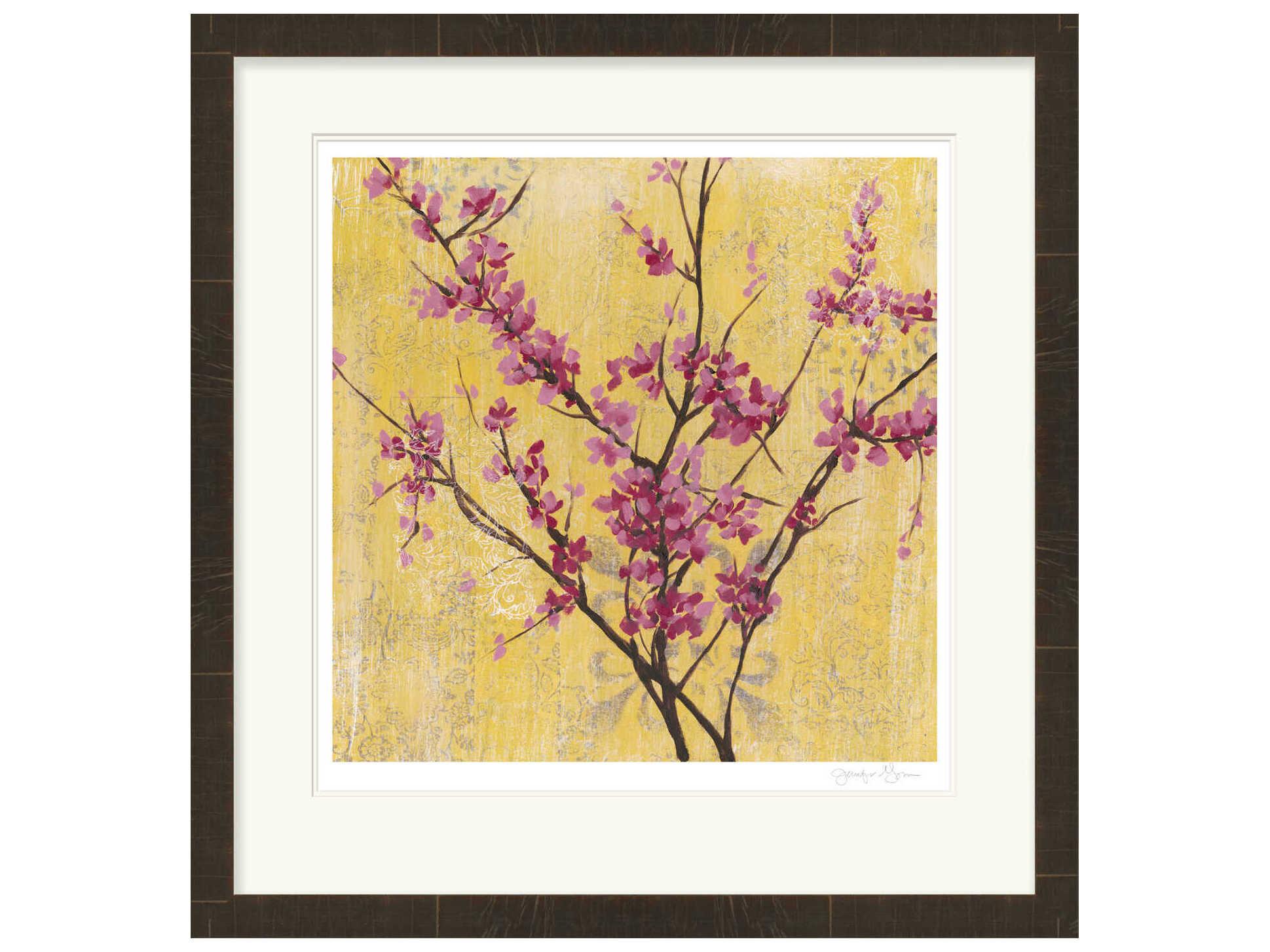 Surya Wall Decor Framed Art