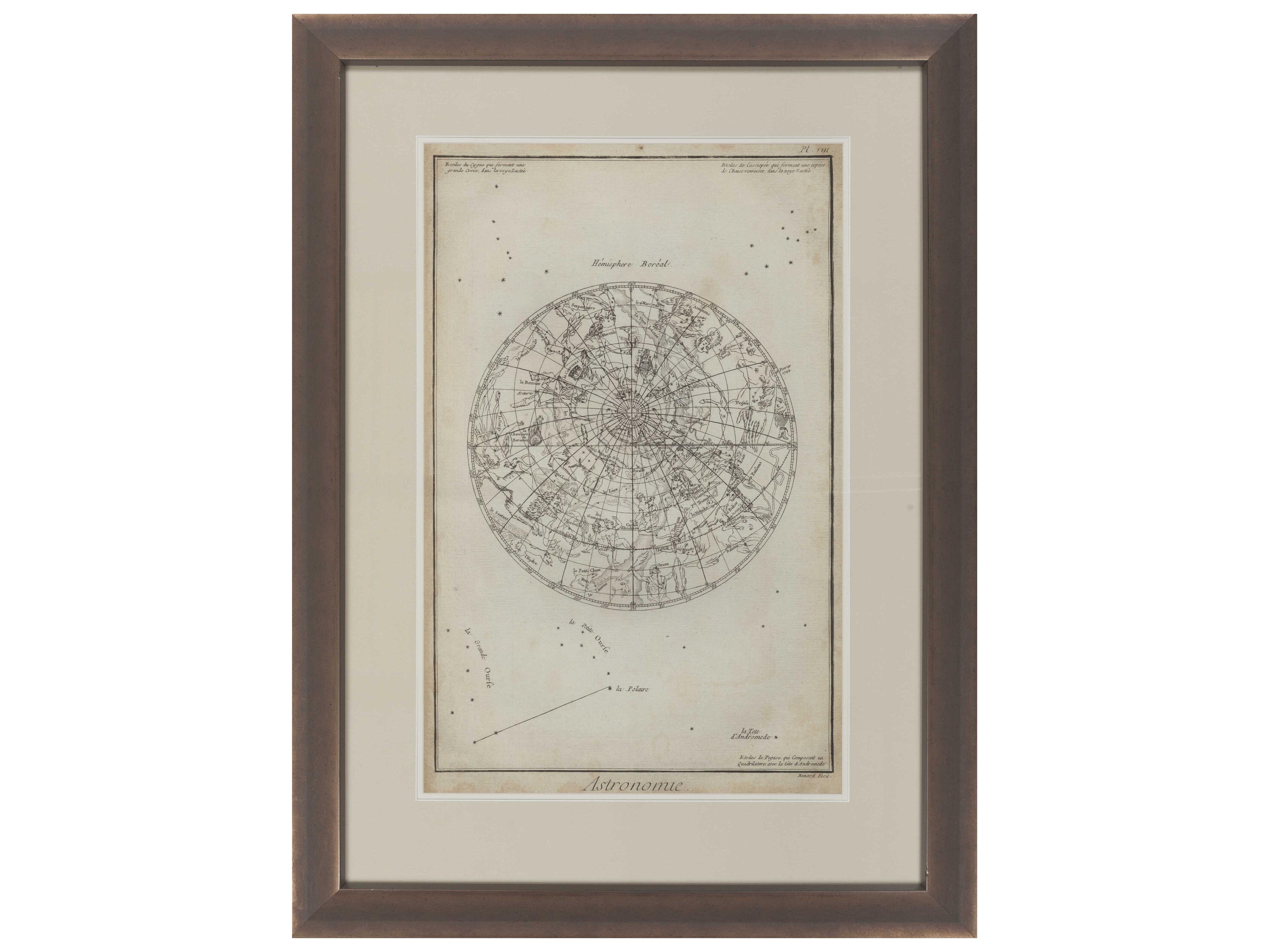 Surya Wall Decor Framed Art