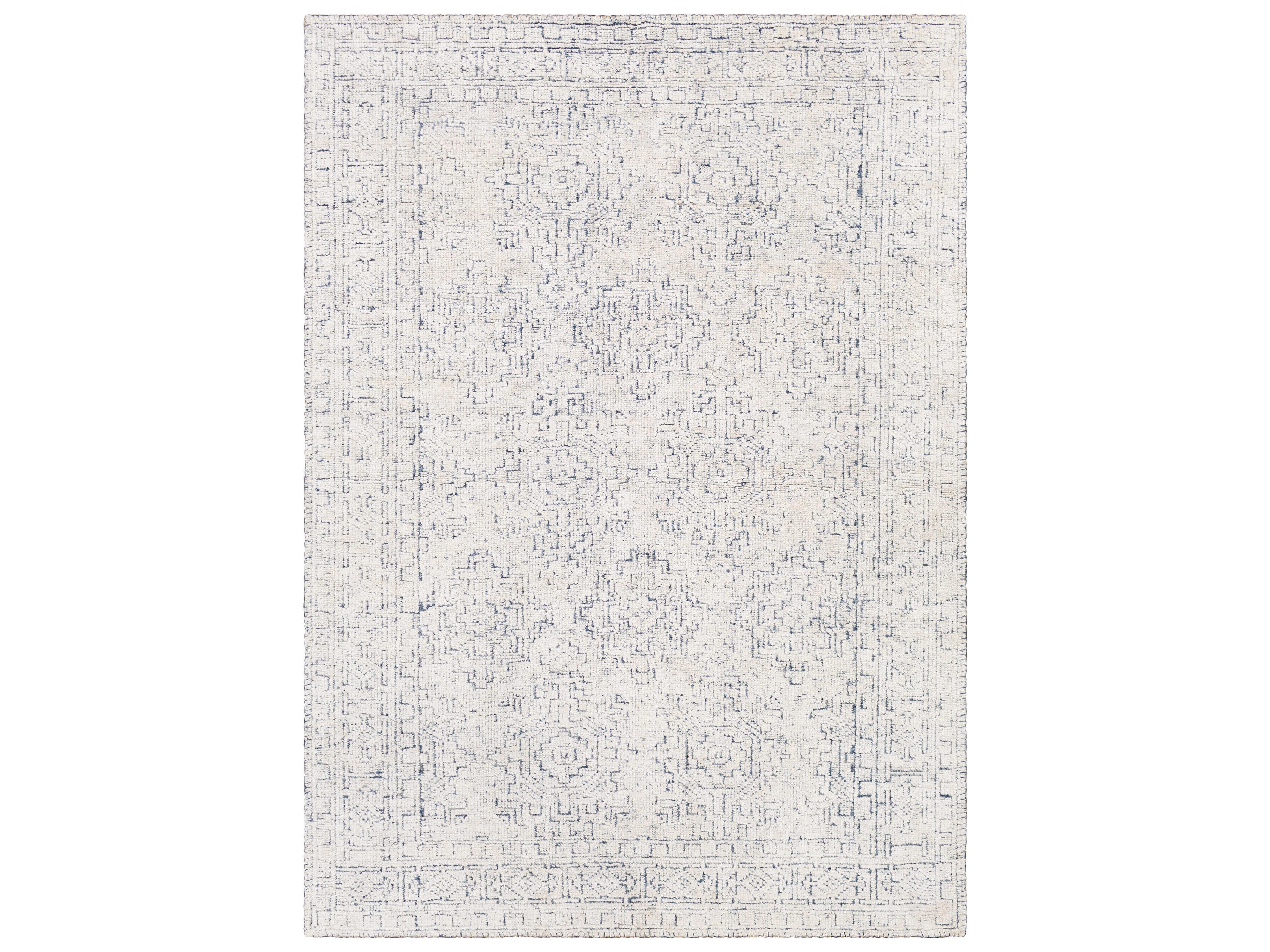 Surya Bella Bordered Area Rug