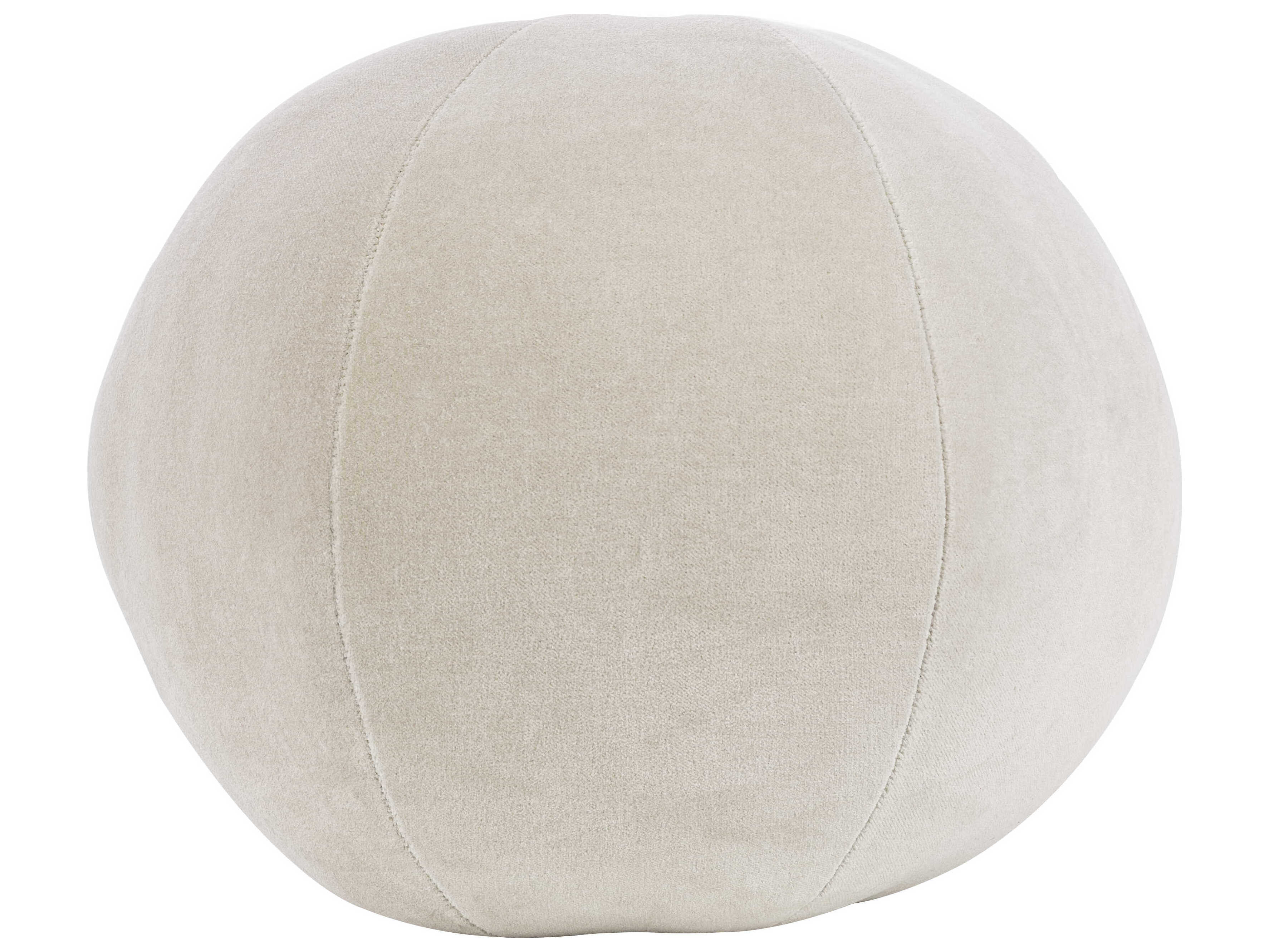 Surya Bola Ivory Pillow