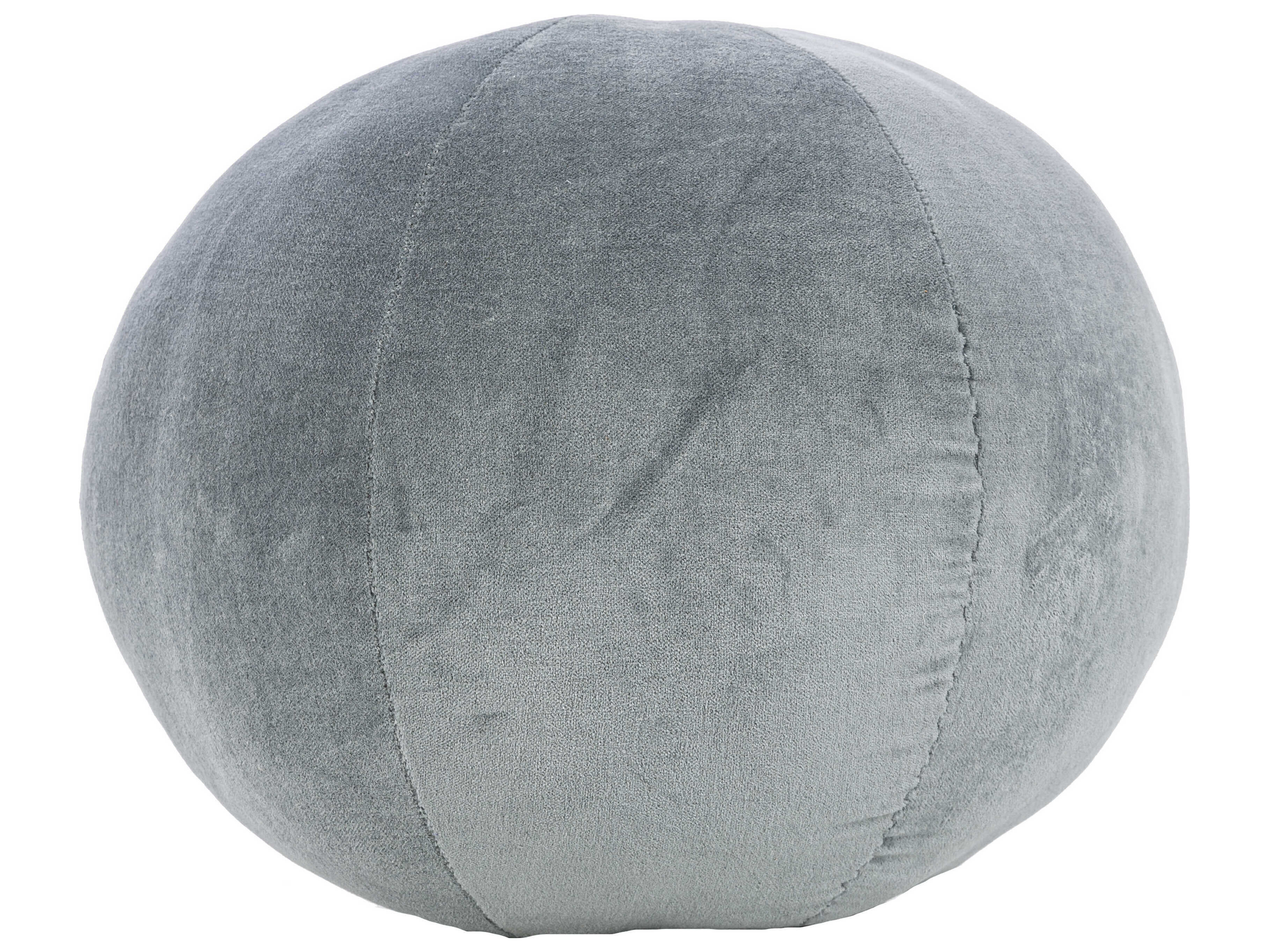 Surya Bola Light Gray Pillow