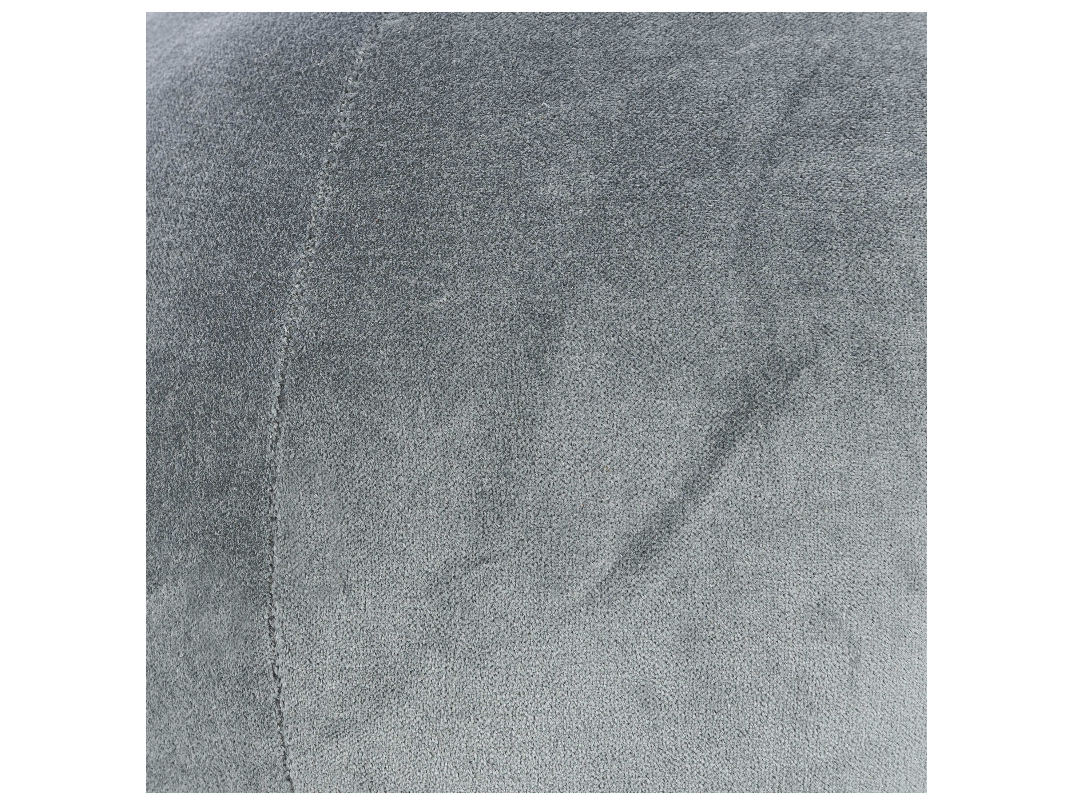 Surya Bola Light Gray Pillow