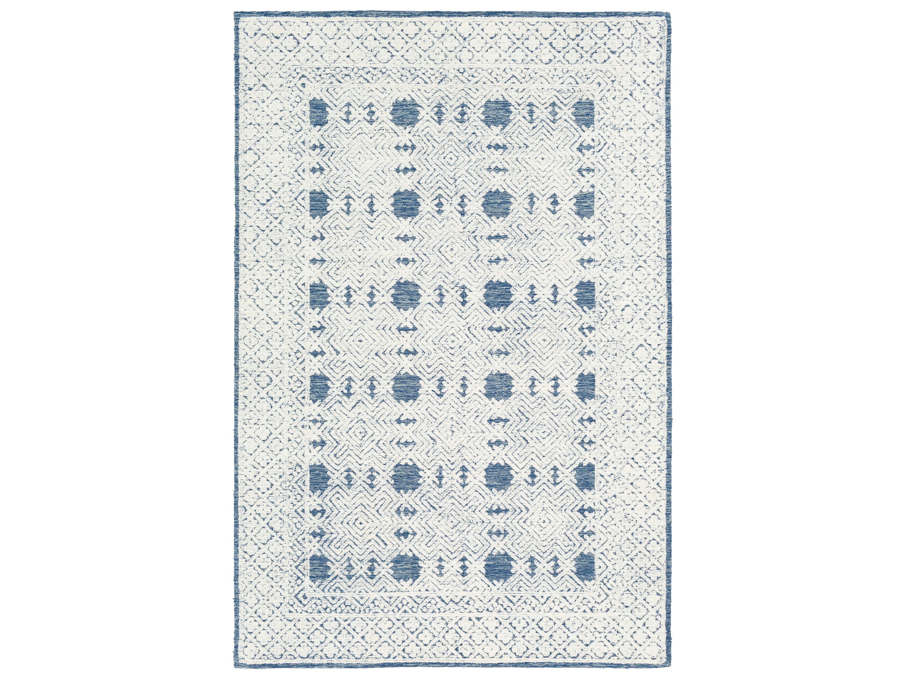 Surya Louvre Bordered Area Rug