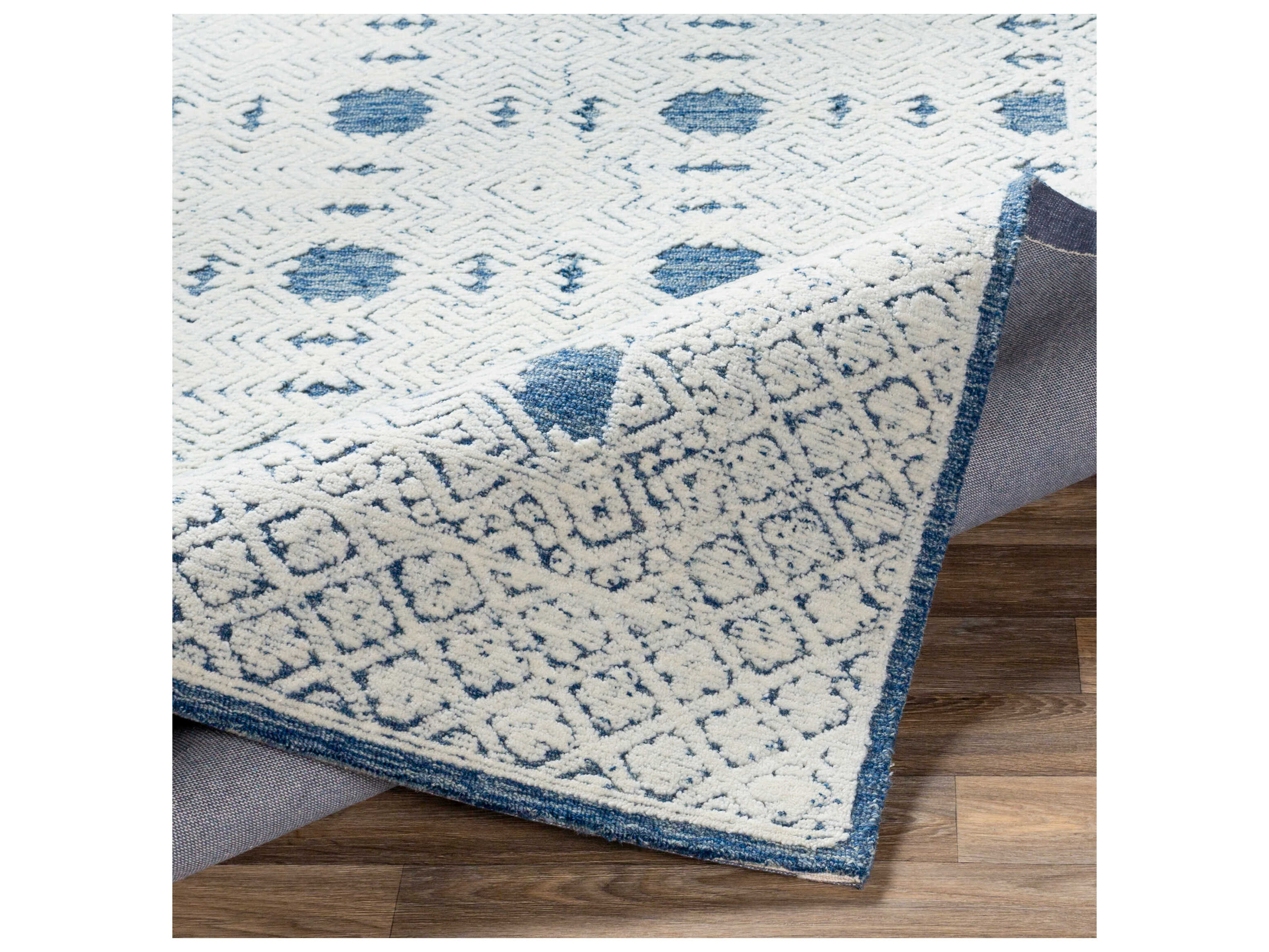 Surya Louvre Bordered Area Rug