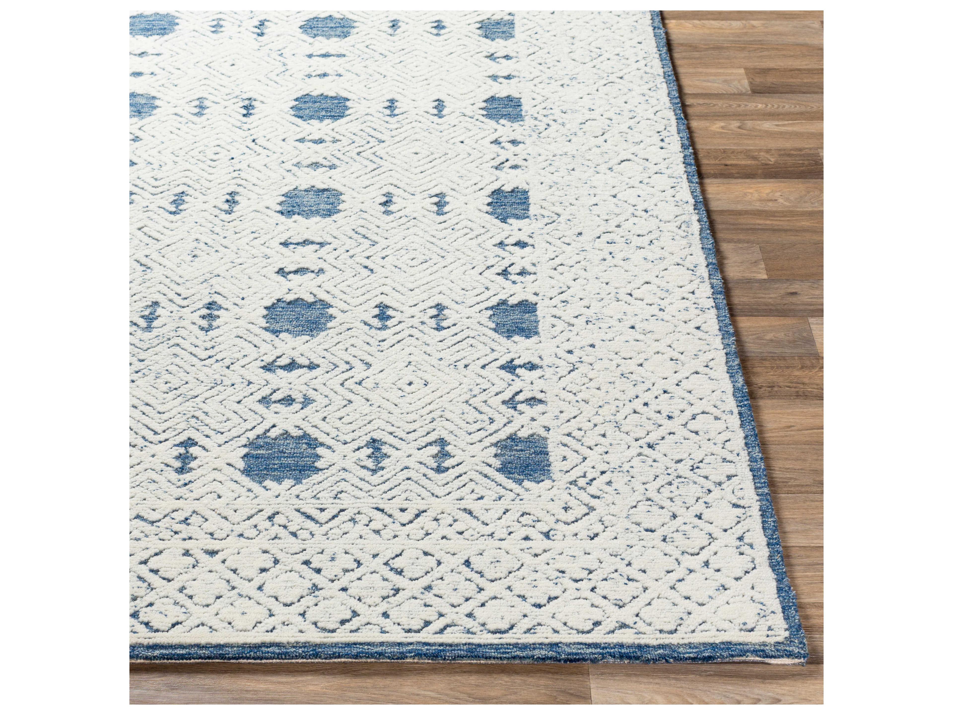 Surya Louvre Bordered Area Rug