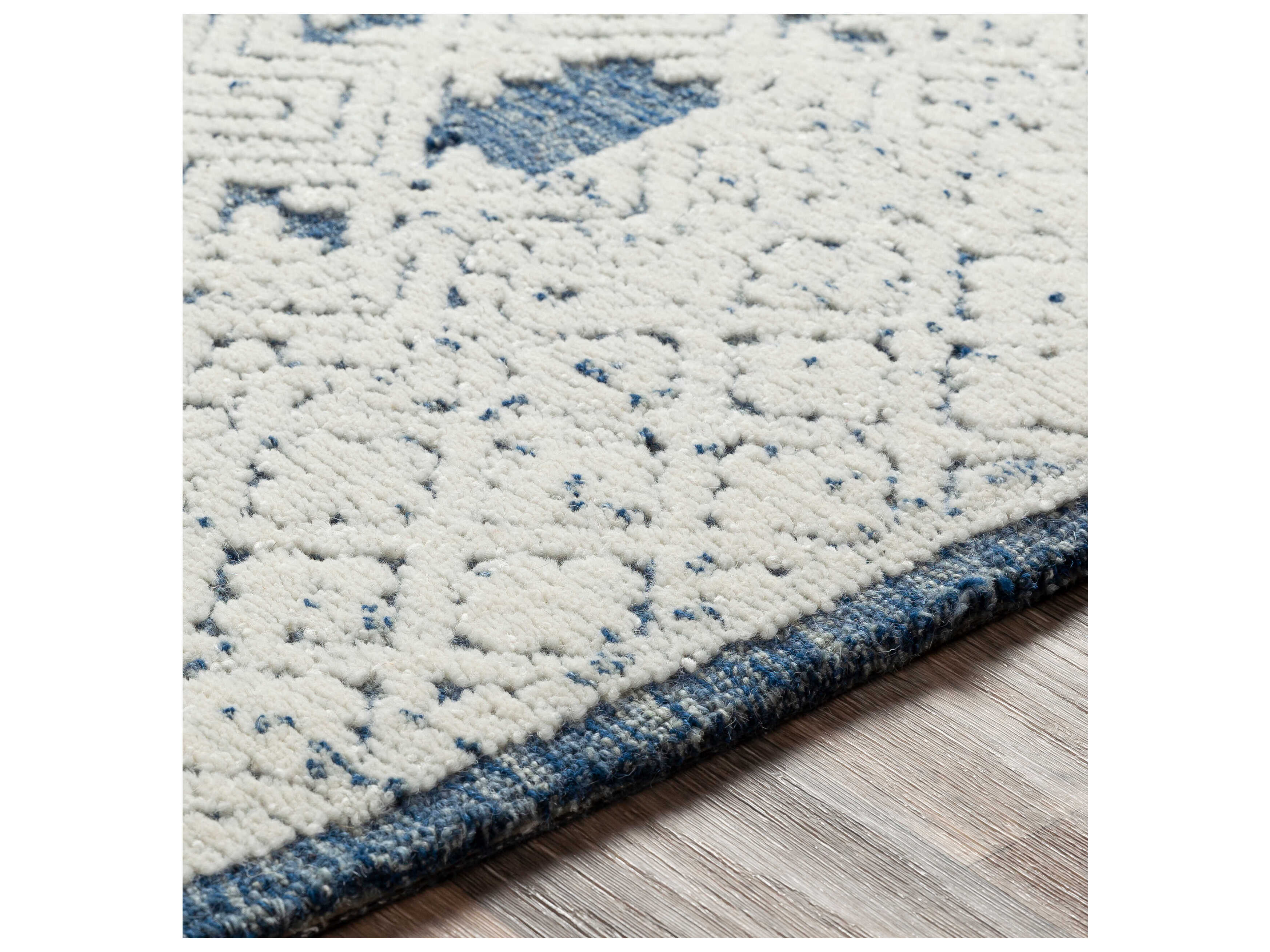 Surya Louvre Bordered Area Rug