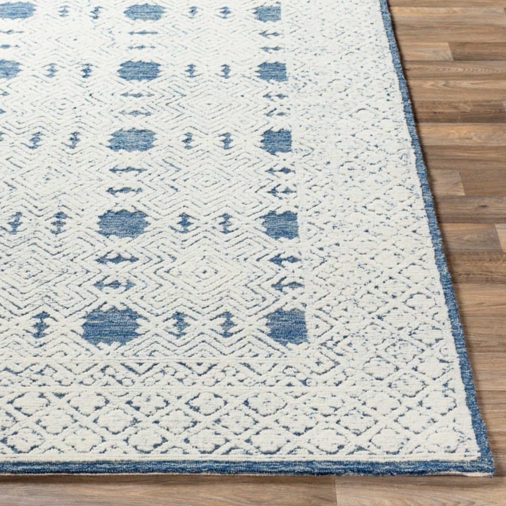 Surya Louvre Bordered Area Rug