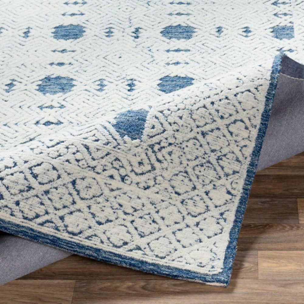 Surya Louvre Bordered Area Rug