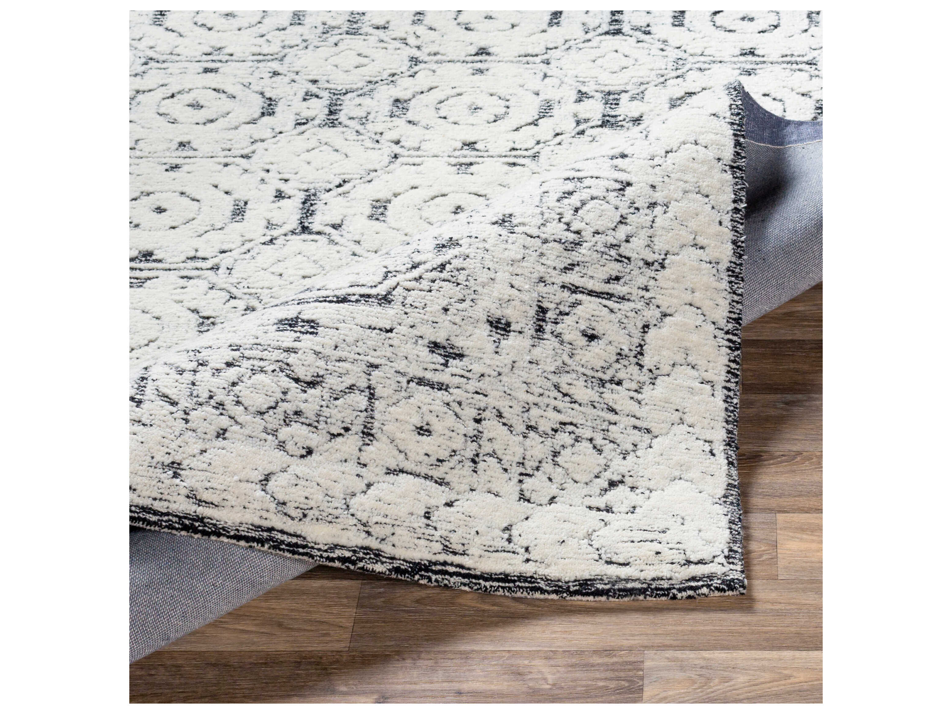 Surya Louvre Bordered Area Rug