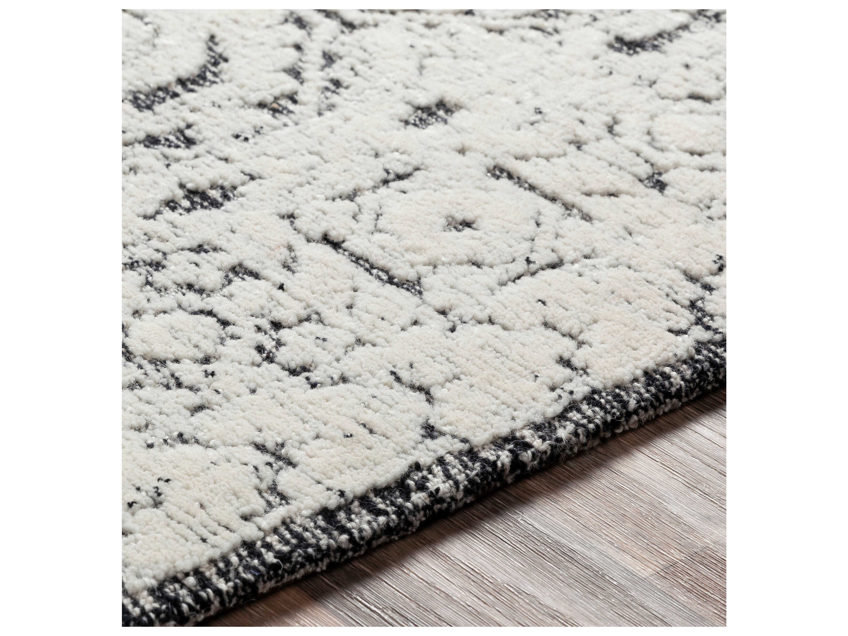 Surya Louvre Bordered Area Rug