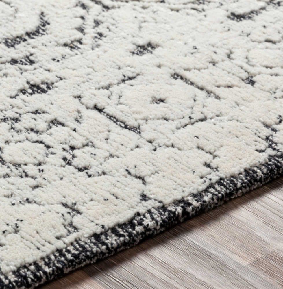 Surya Louvre Bordered Area Rug