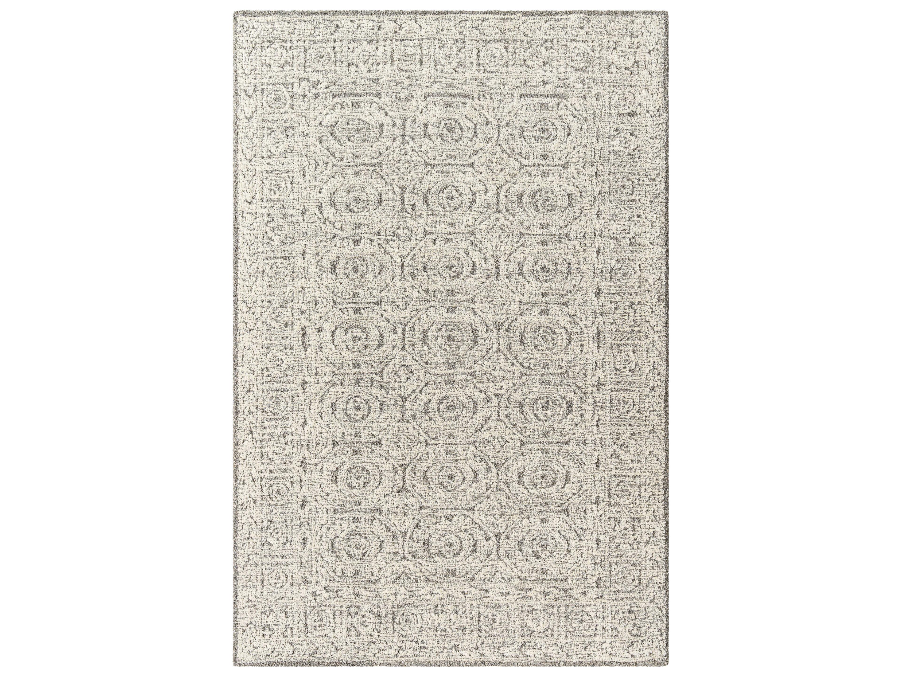 Surya Louvre Bordered Area Rug