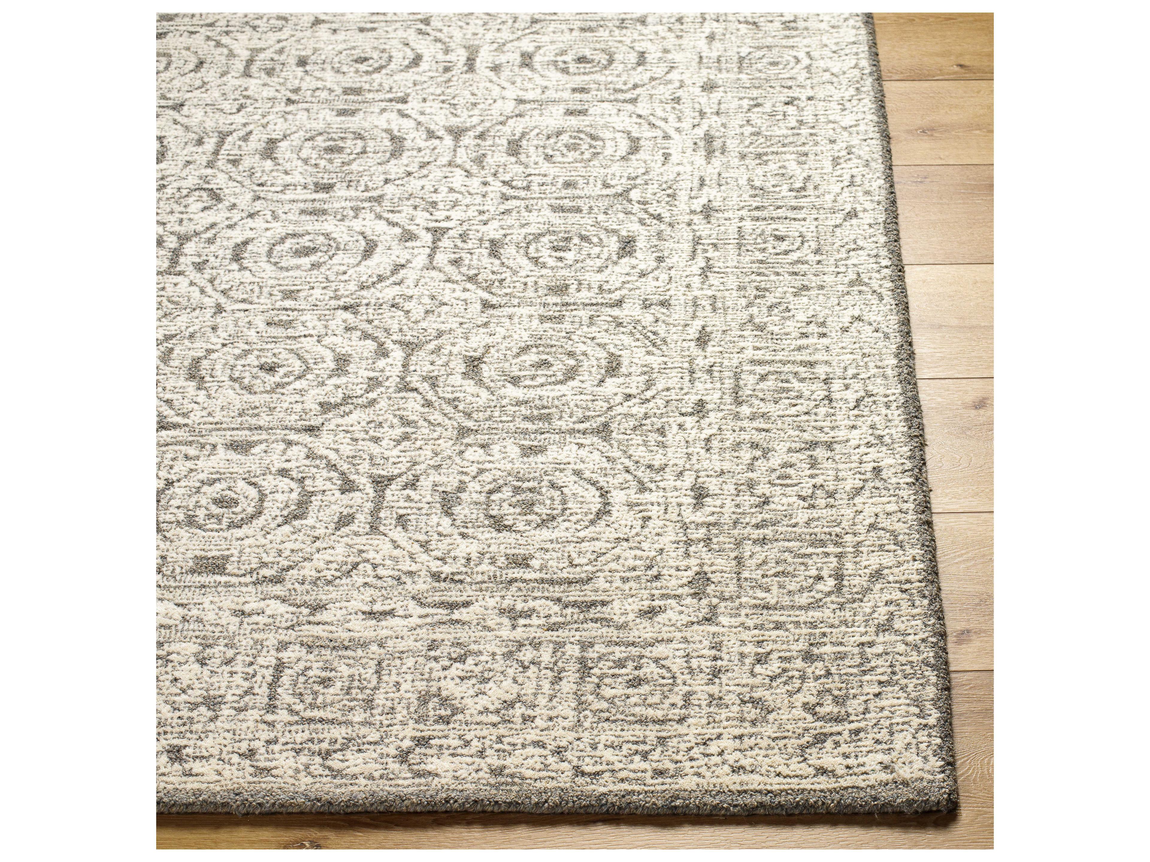 Surya Louvre Bordered Area Rug