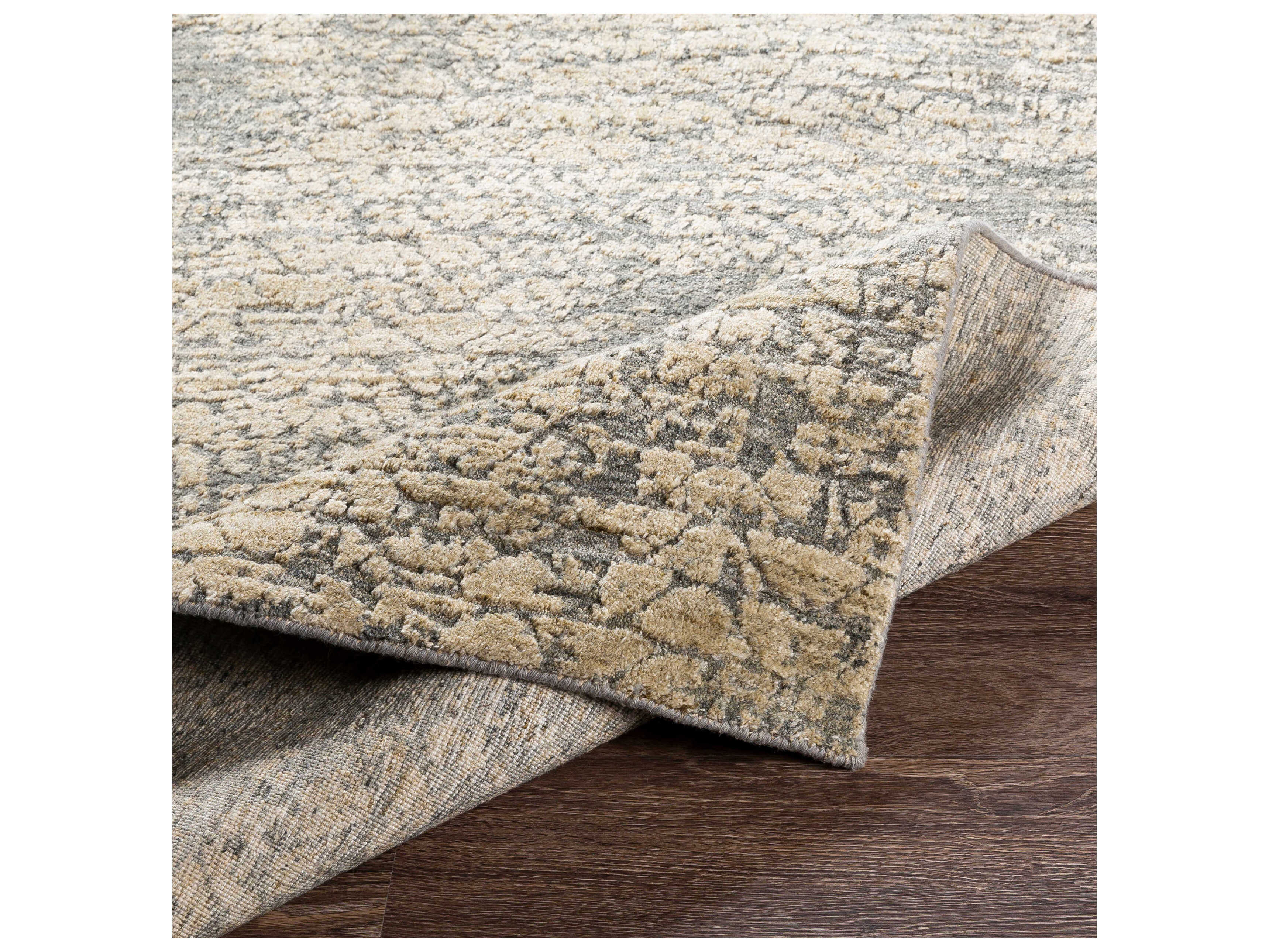 Surya Lucknow Geometric Area Rug