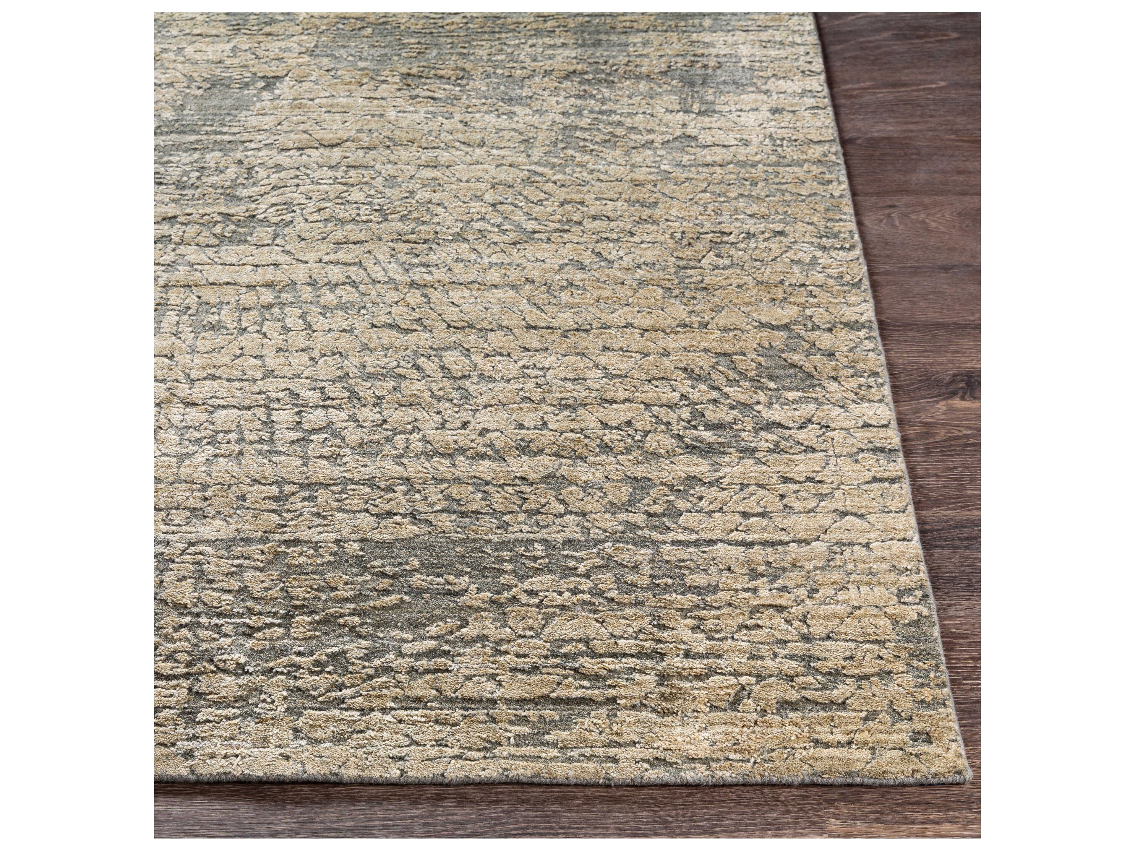 Surya Lucknow Geometric Area Rug