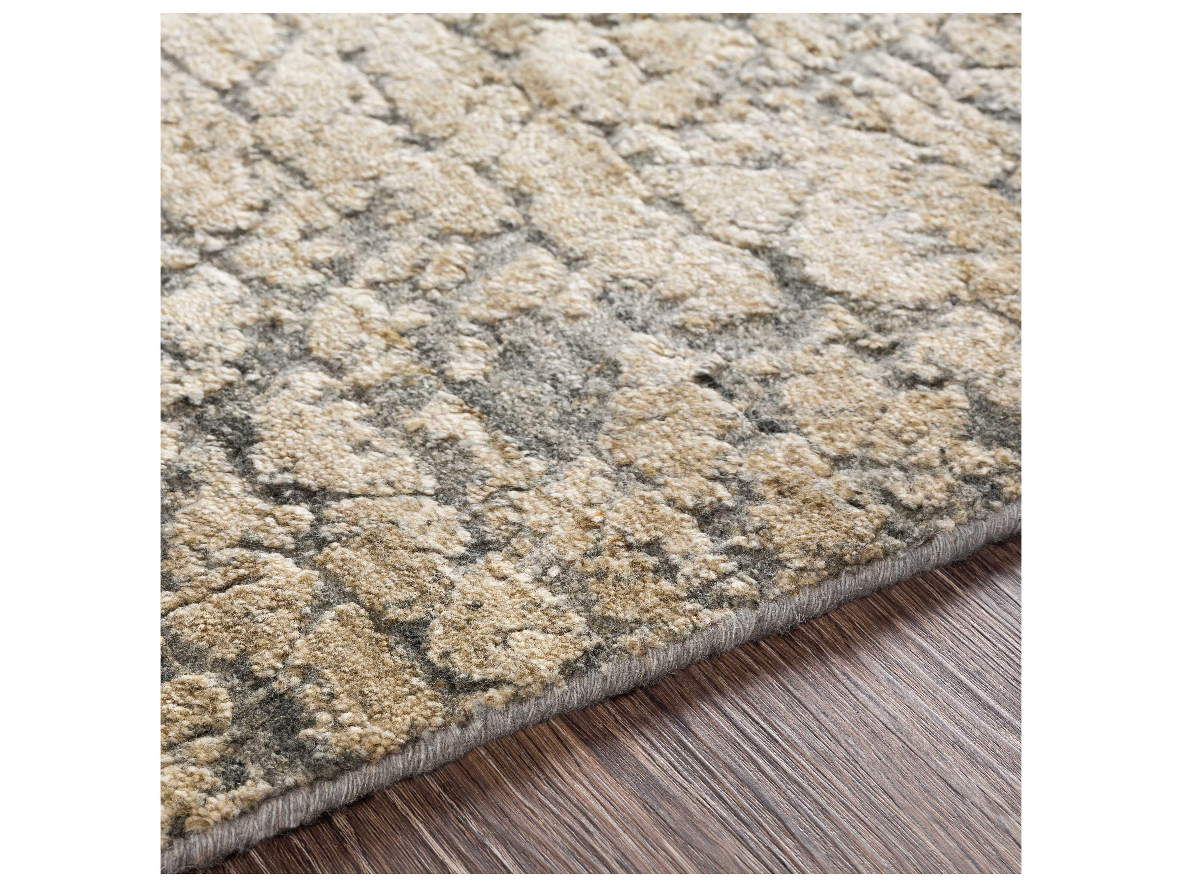 Surya Lucknow Geometric Area Rug