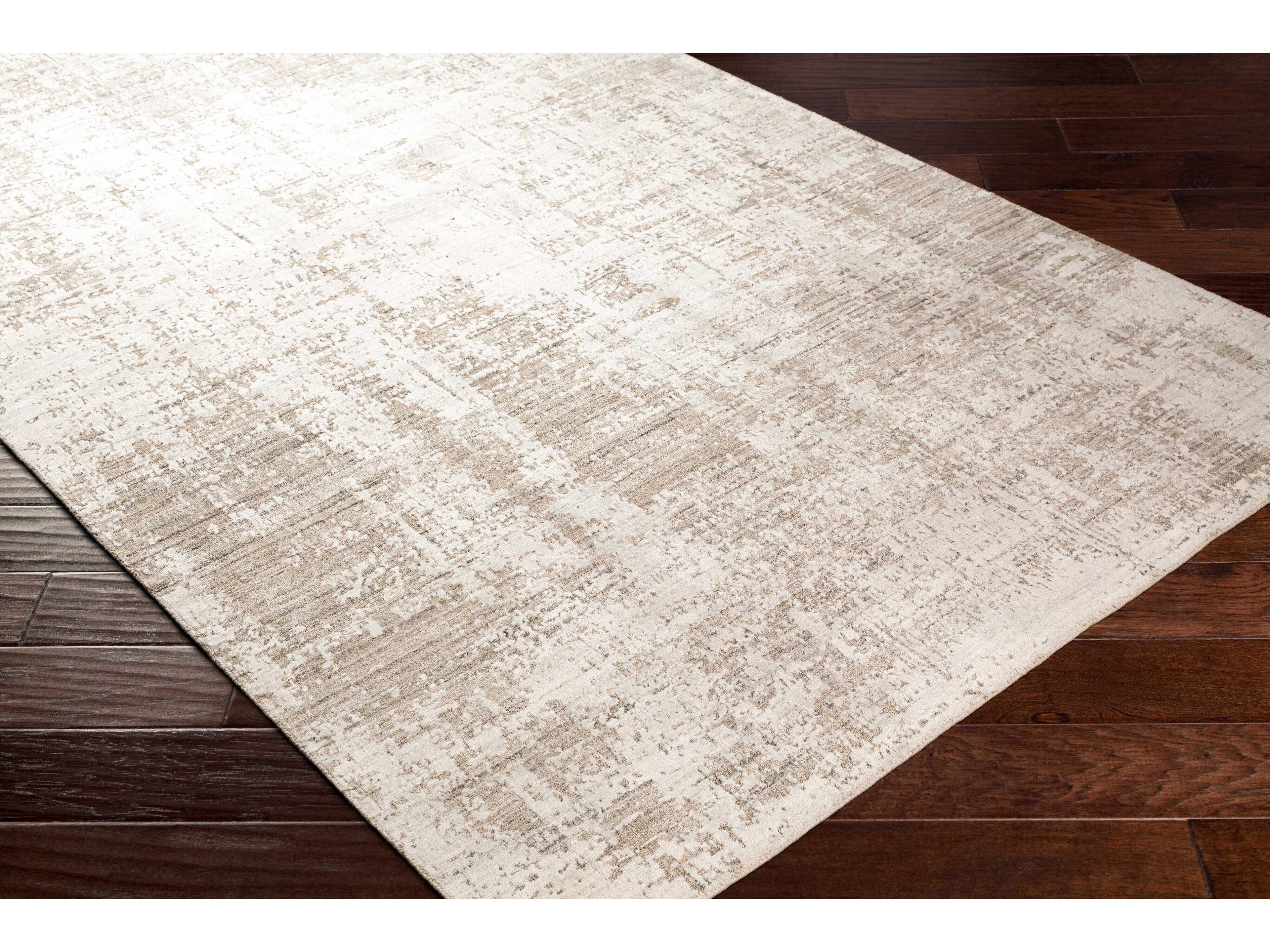 Surya Lucknow Abstract Area Rug