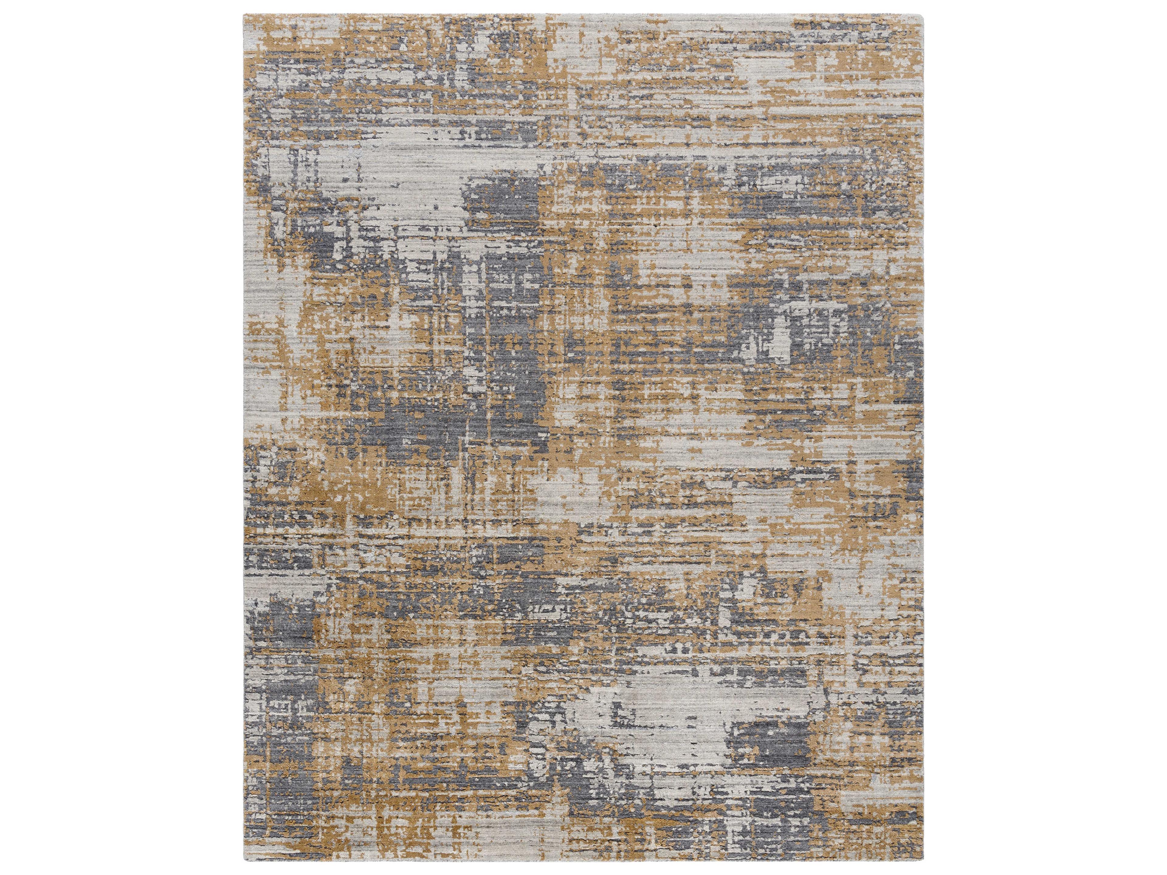 Surya Lucknow Abstract Area Rug