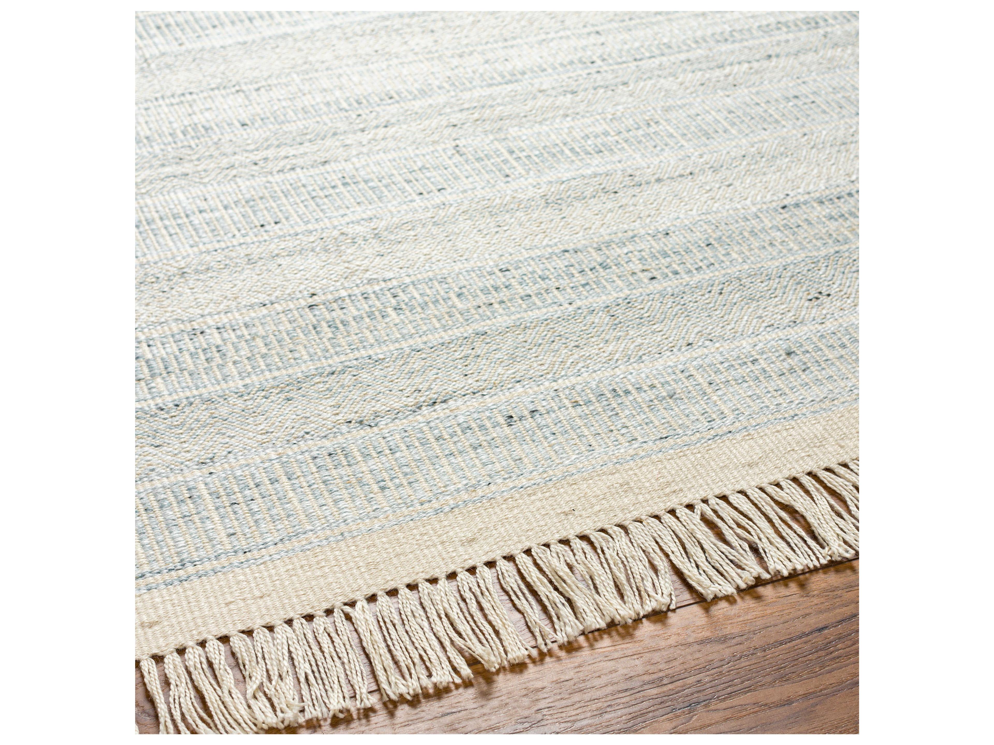 Surya Lily Geometric Area Rug