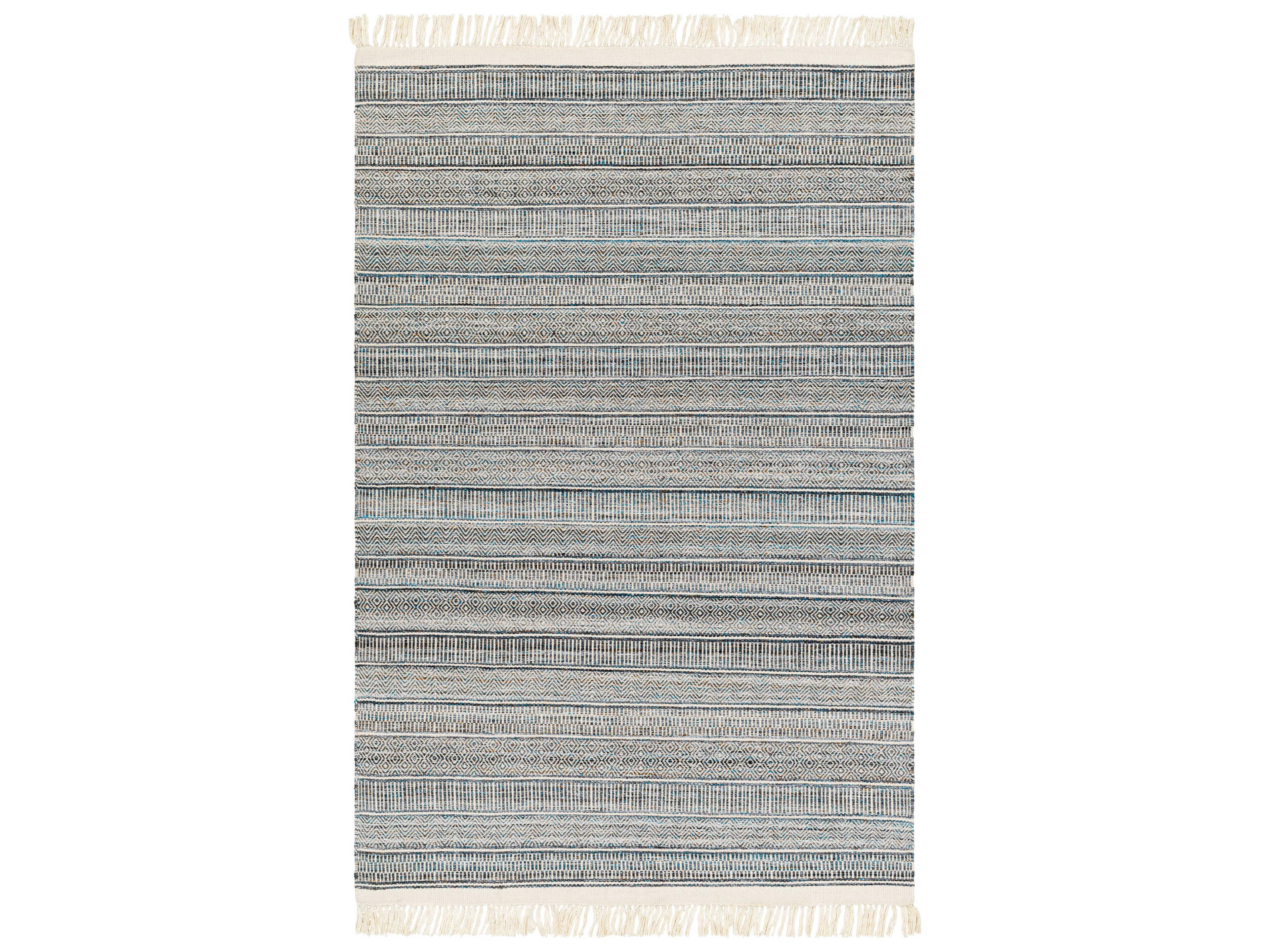 Surya Lily Geometric Area Rug