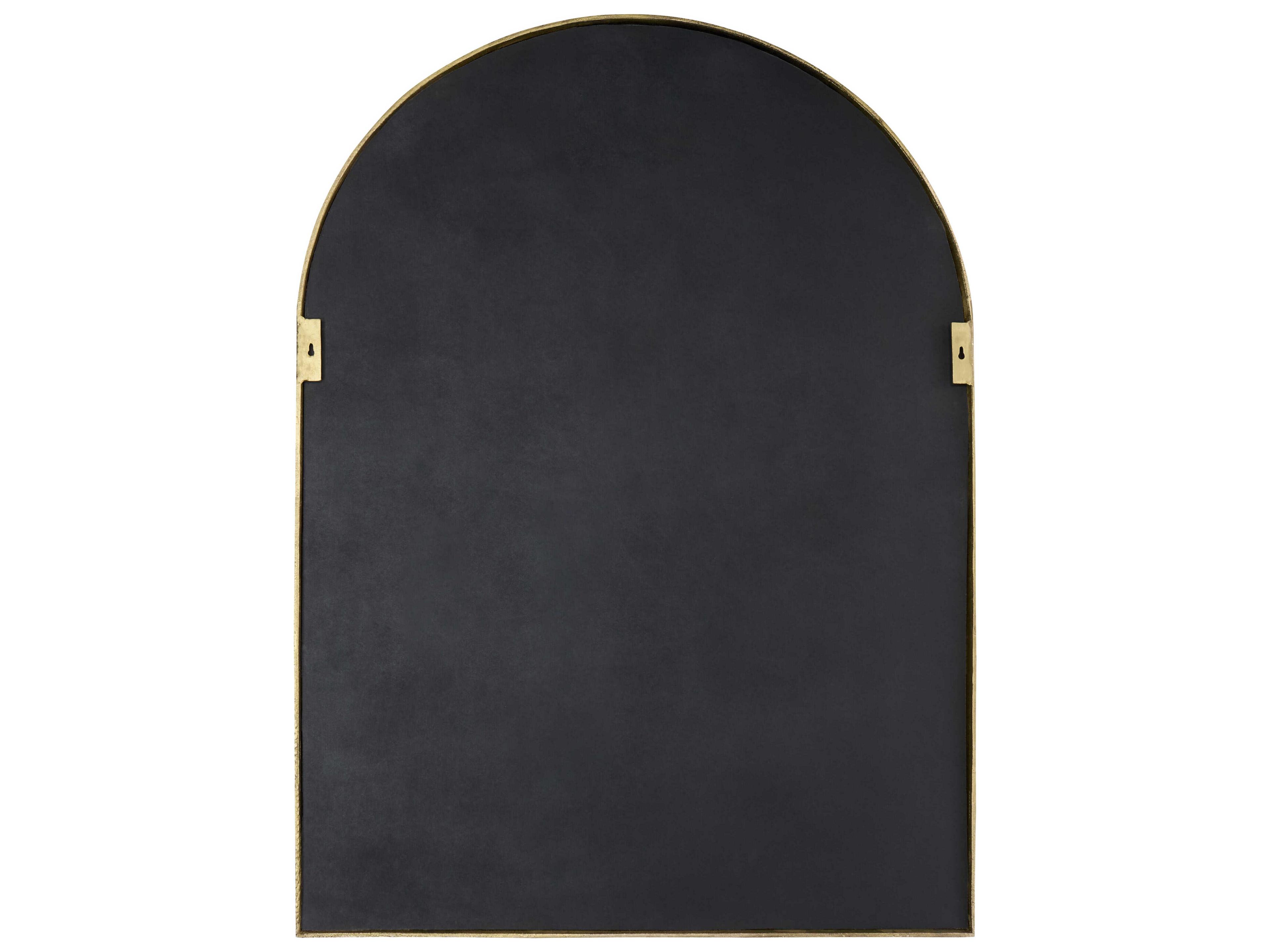 Surya Marasim Gold Floor Mirror