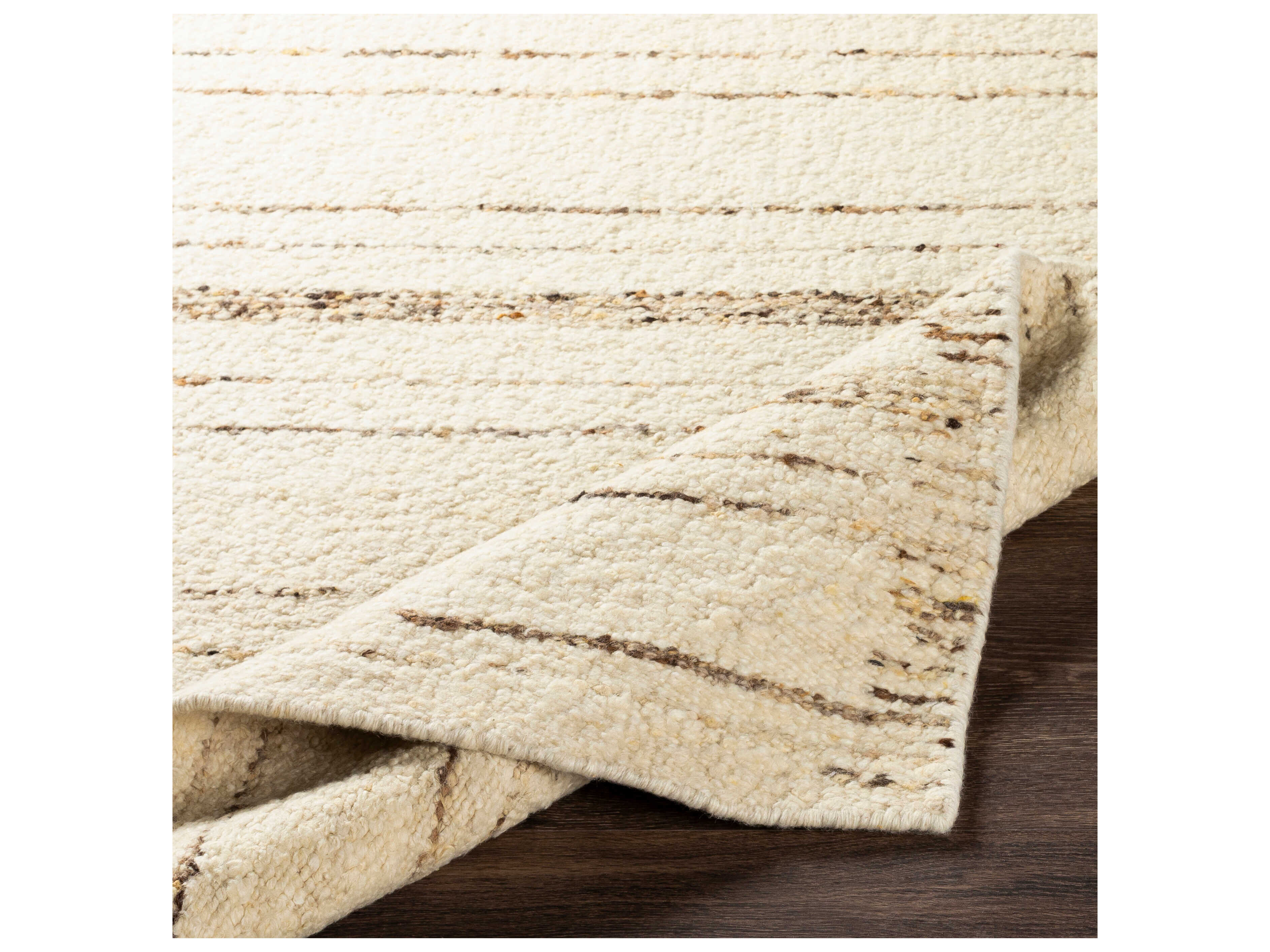 Surya Machu Picchu Striped Area Rug