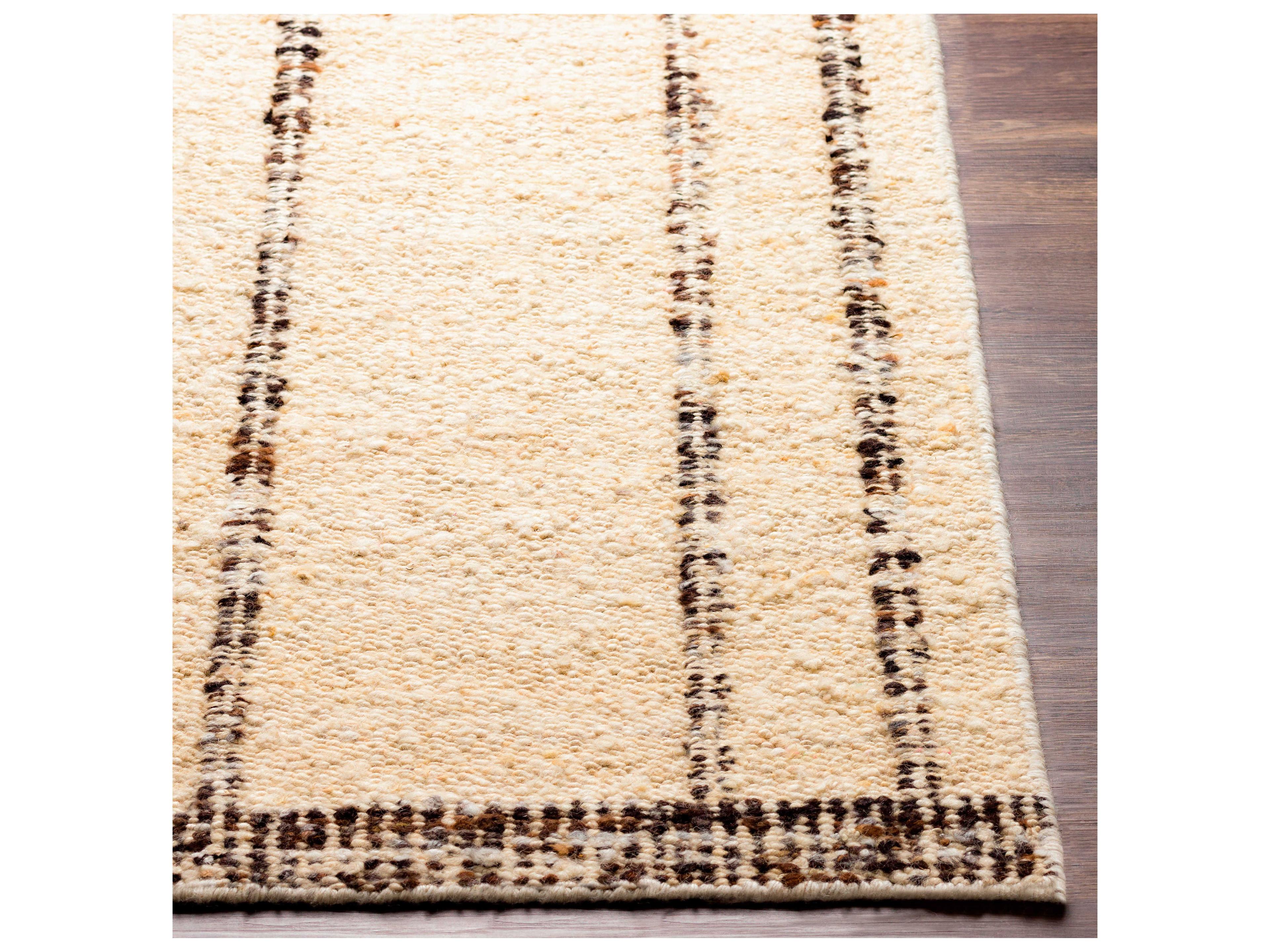 Surya Machu Picchu Striped Area Rug
