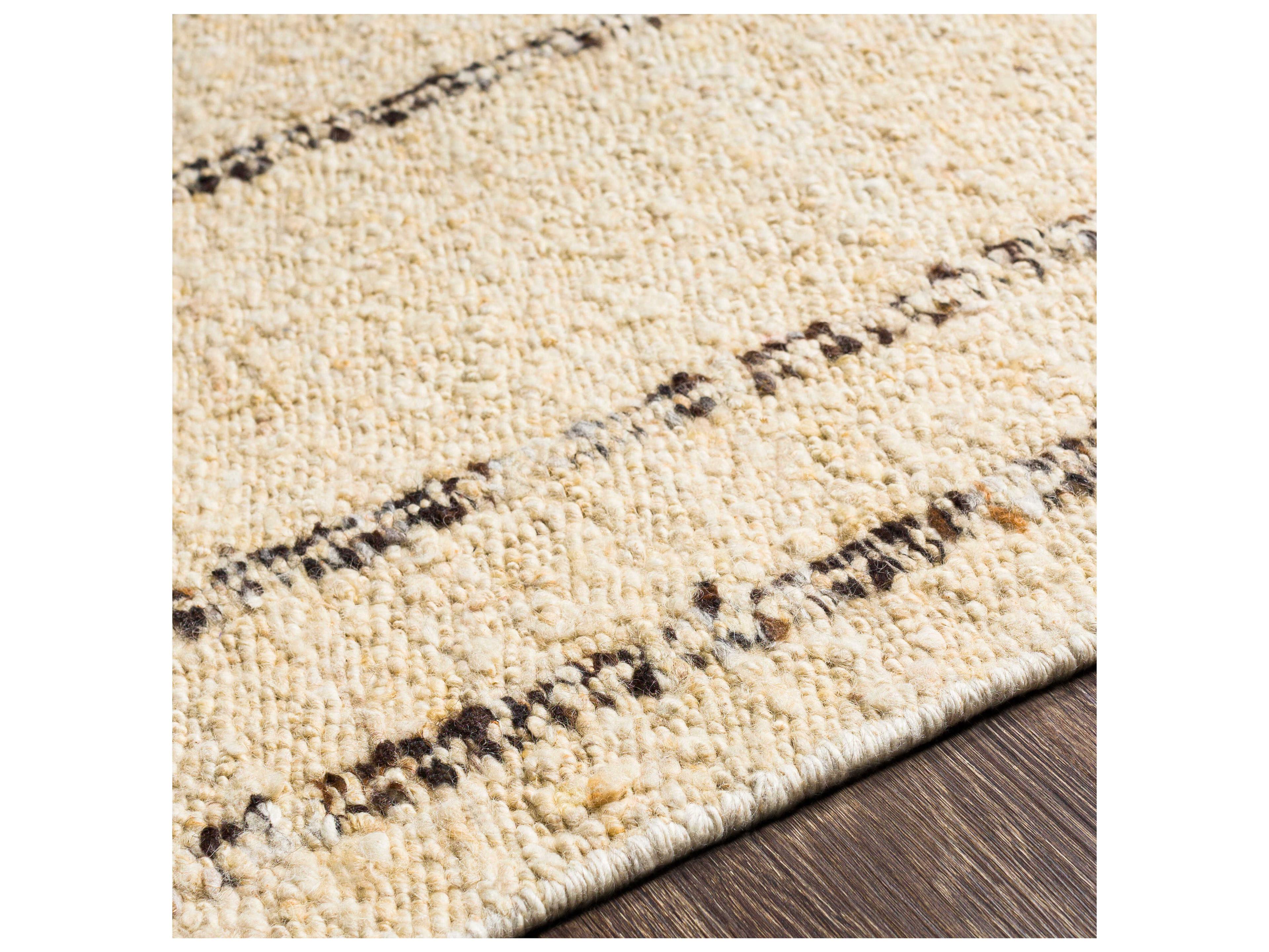 Surya Machu Picchu Striped Area Rug