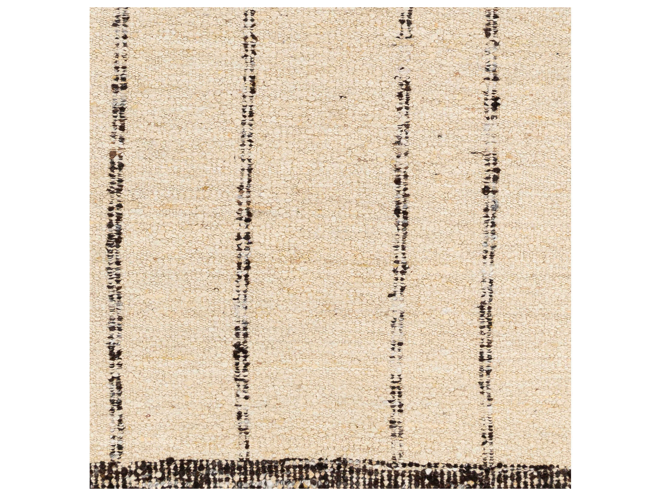 Surya Machu Picchu Striped Runner Area Rug