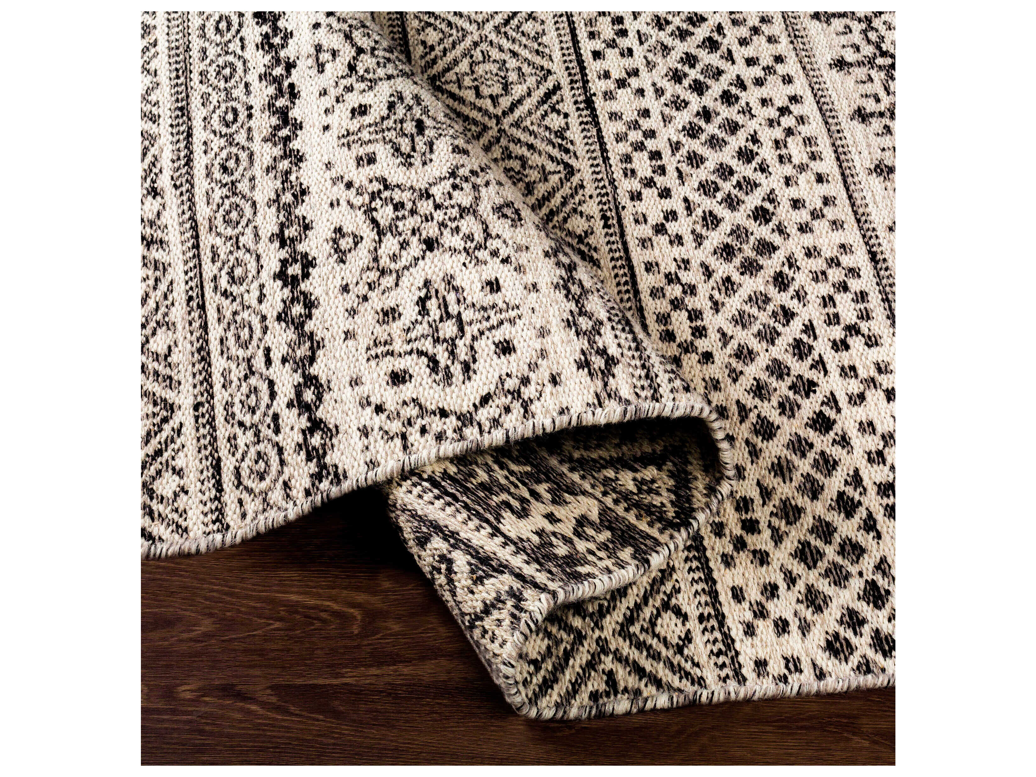 Surya Mardin Geometric Area Rug