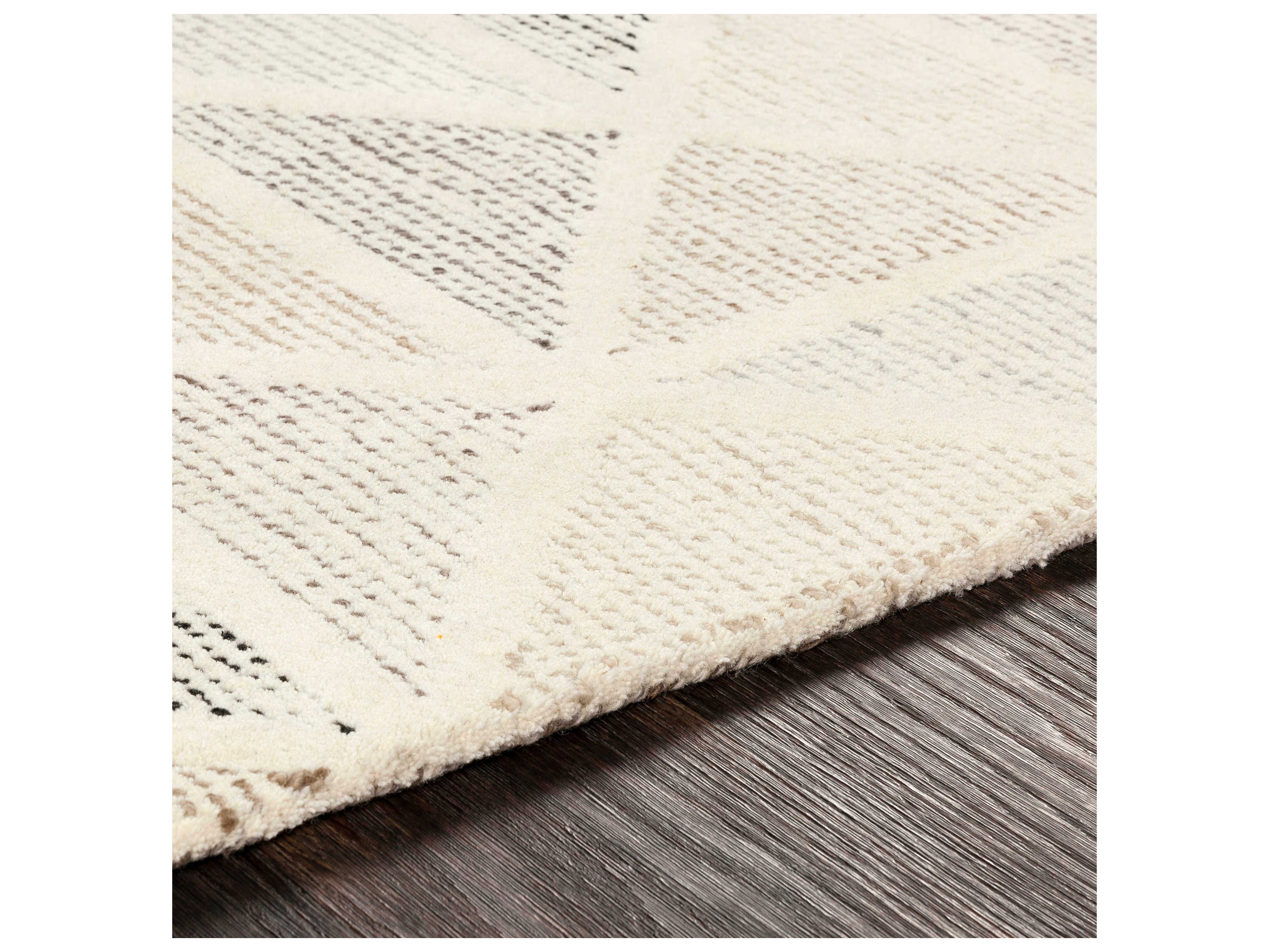 Surya Melody Geometric Area Rug