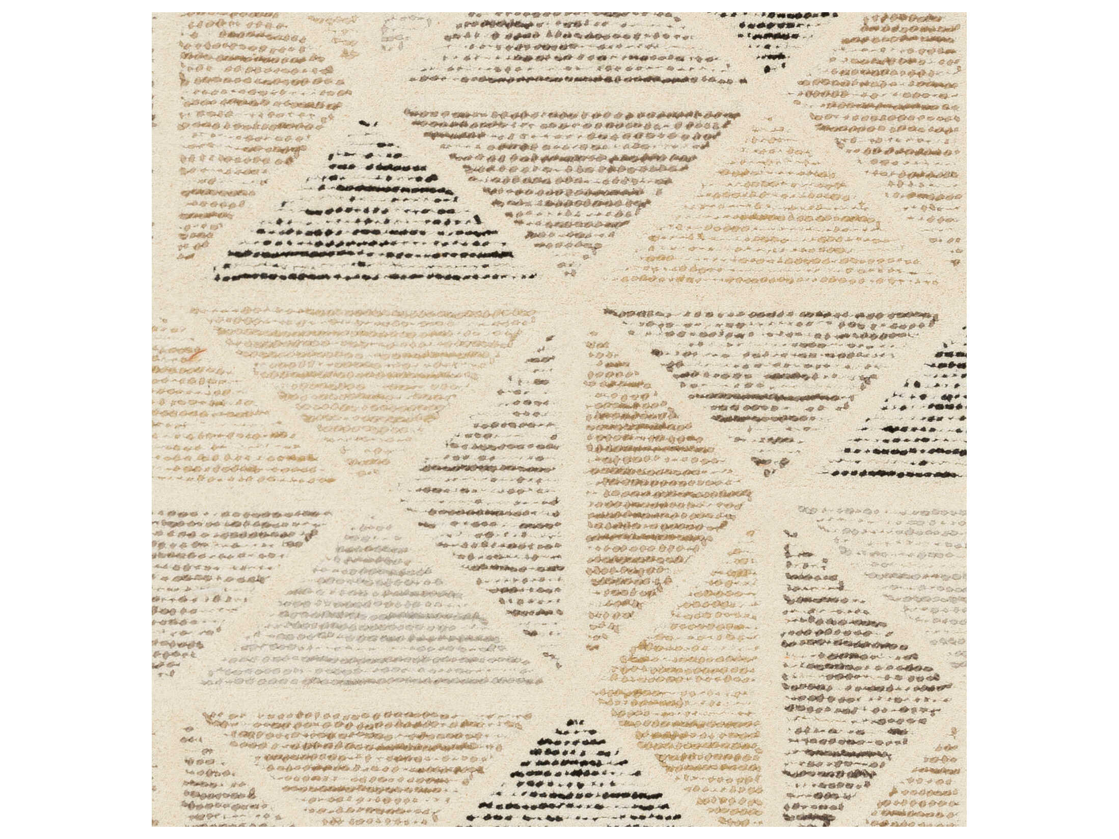 Surya Melody Geometric Runner Area Rug