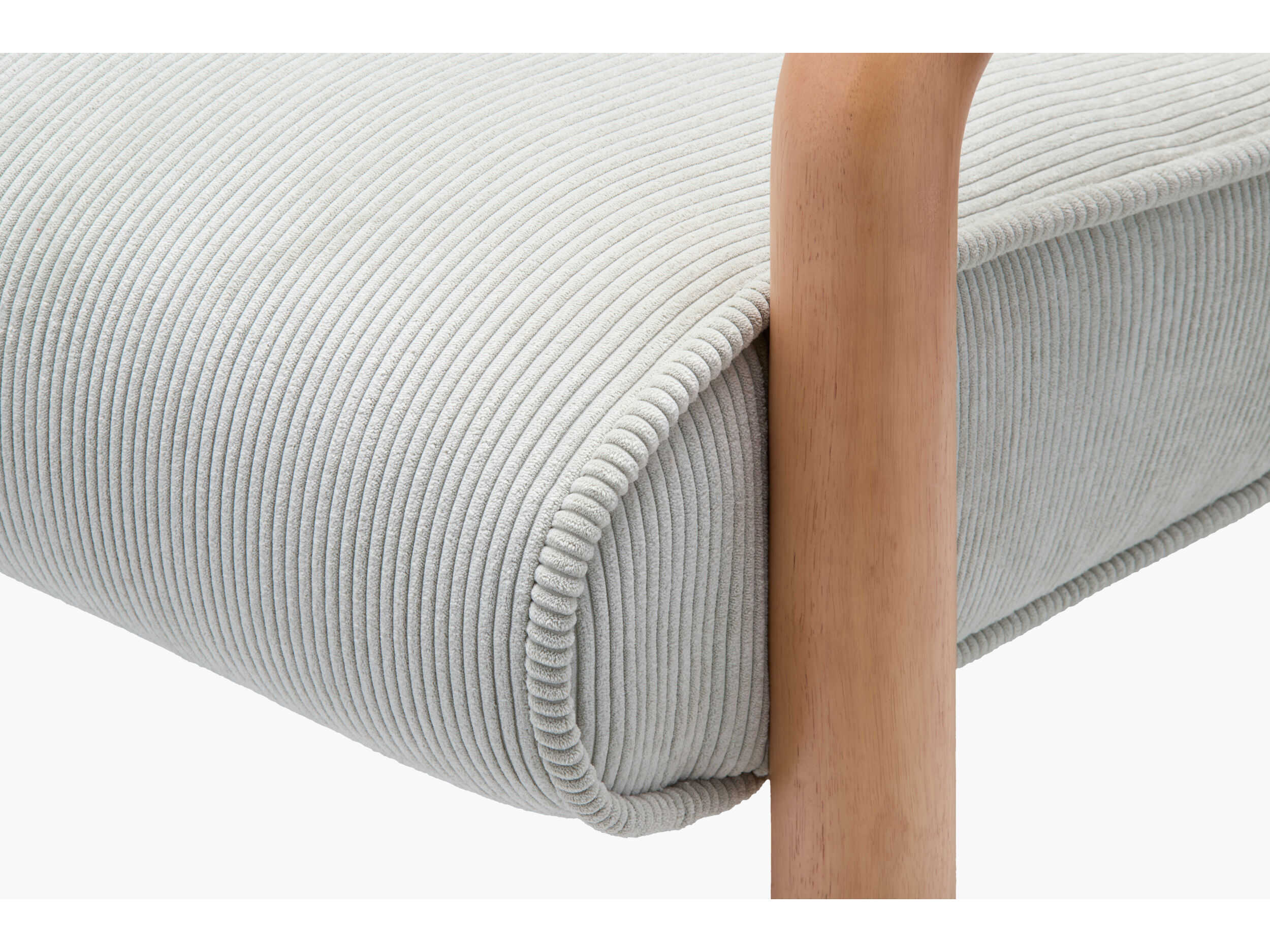 Surya Magnus Brown Accent Chair