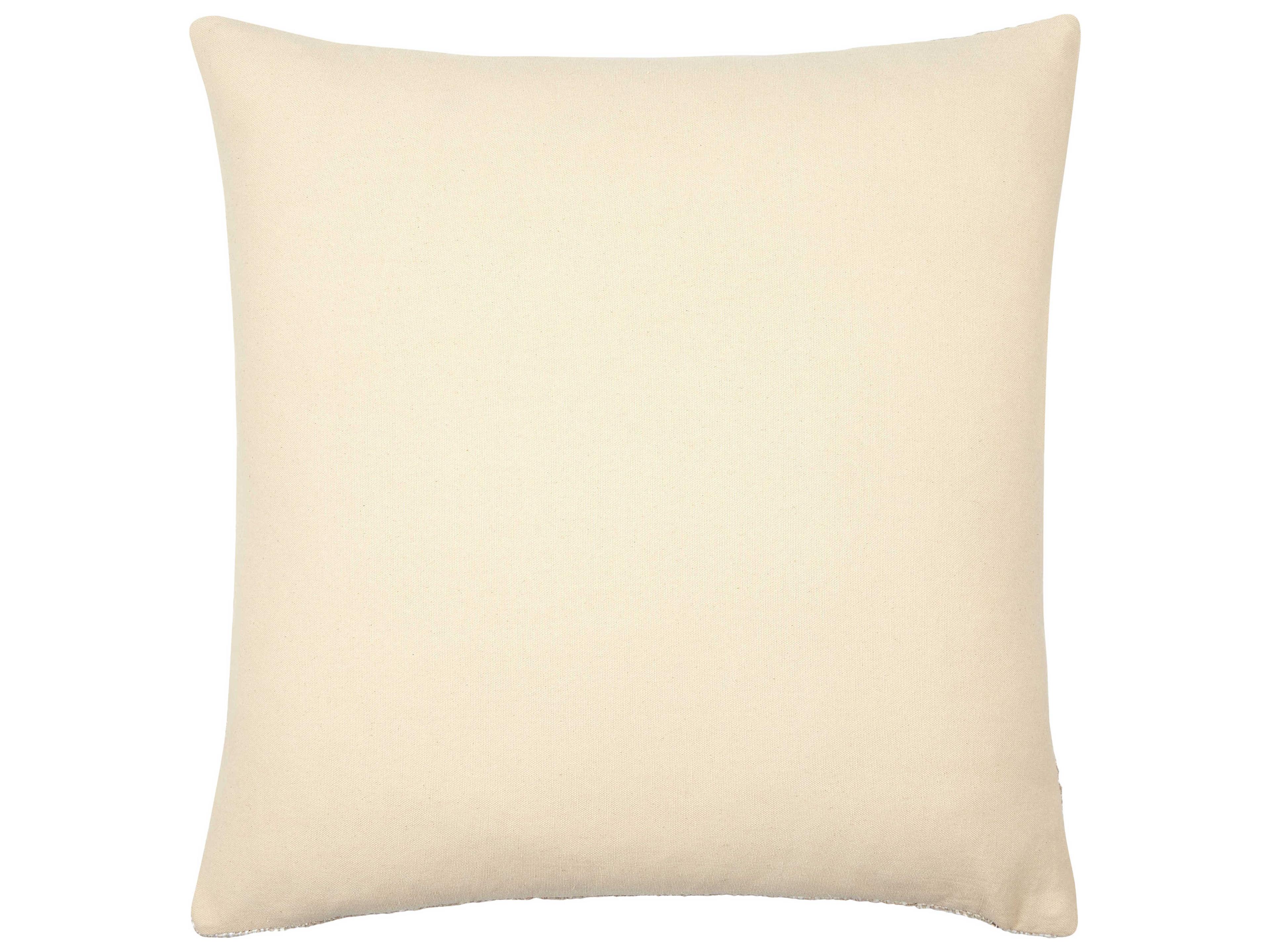 Surya Margay Tan Pillow