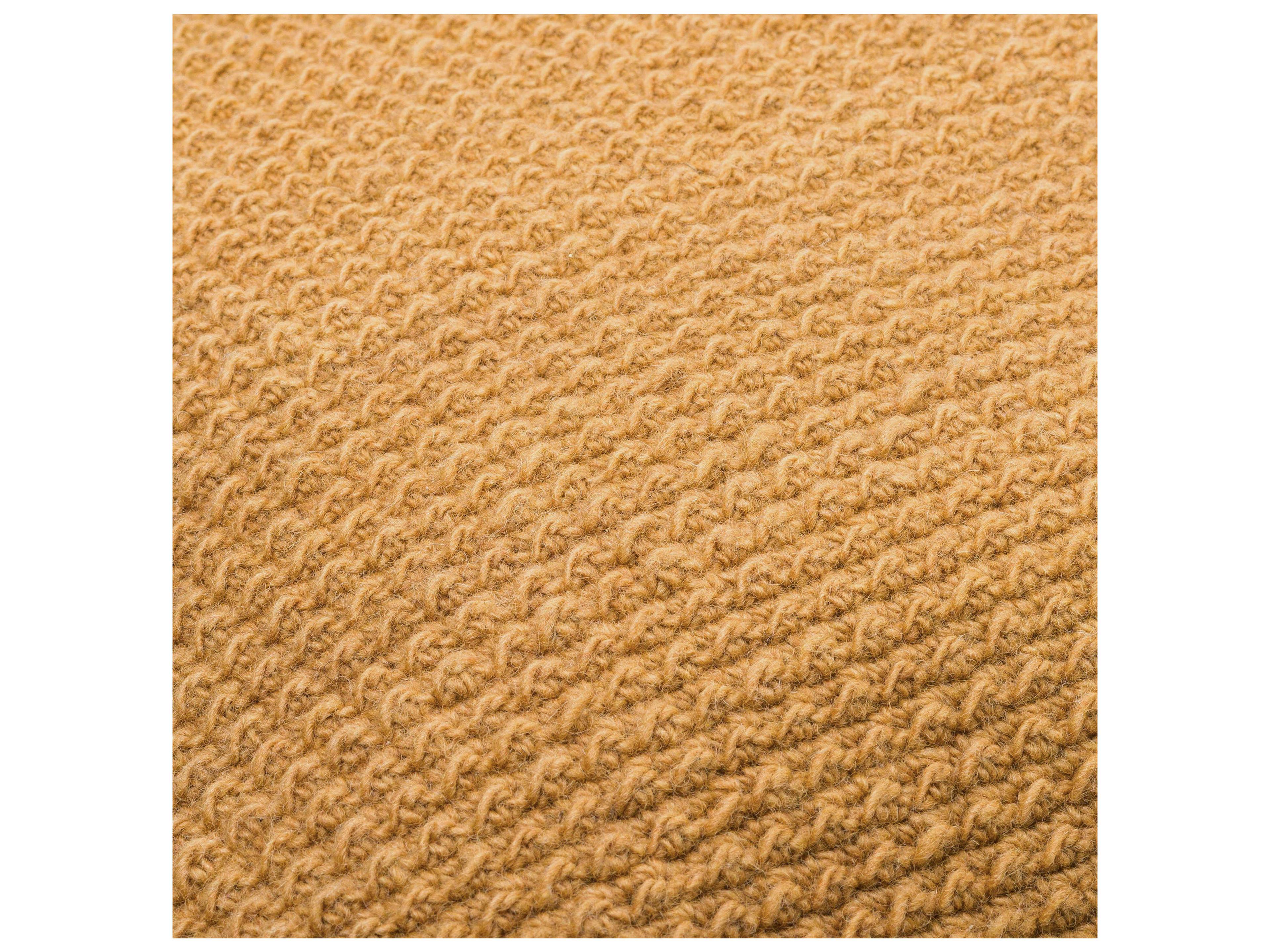 Surya Makrome Yellow Pillow