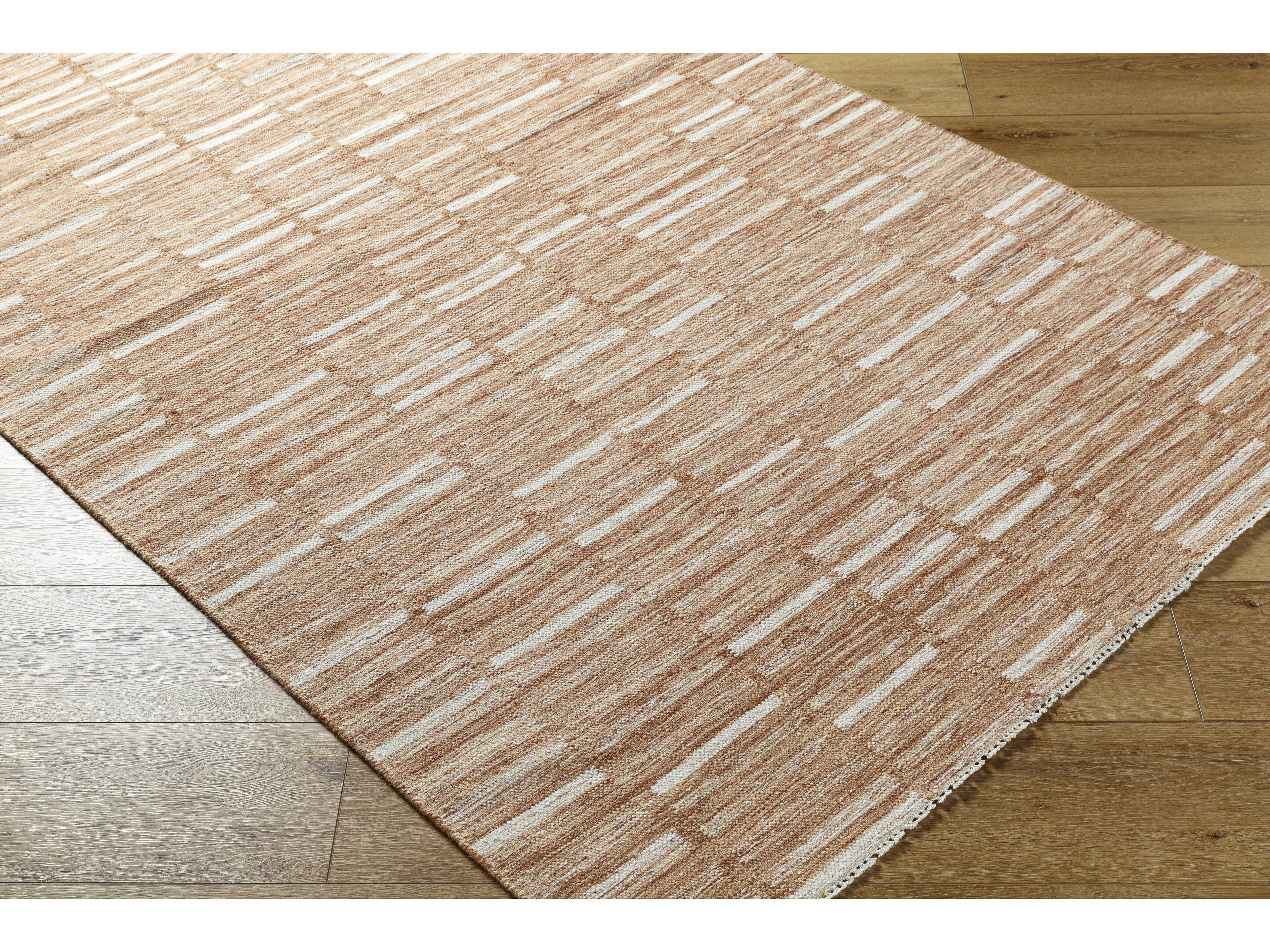 Surya Marseille Striped Area Rug