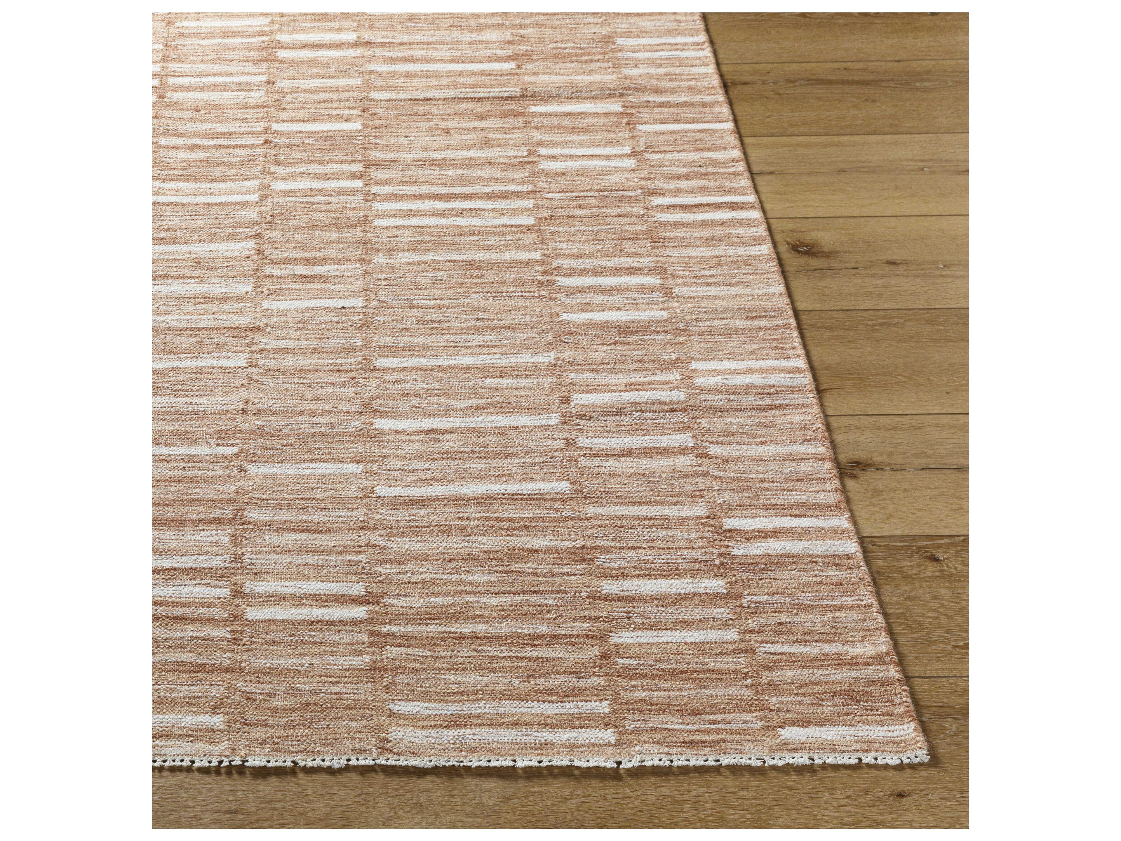 Surya Marseille Striped Area Rug