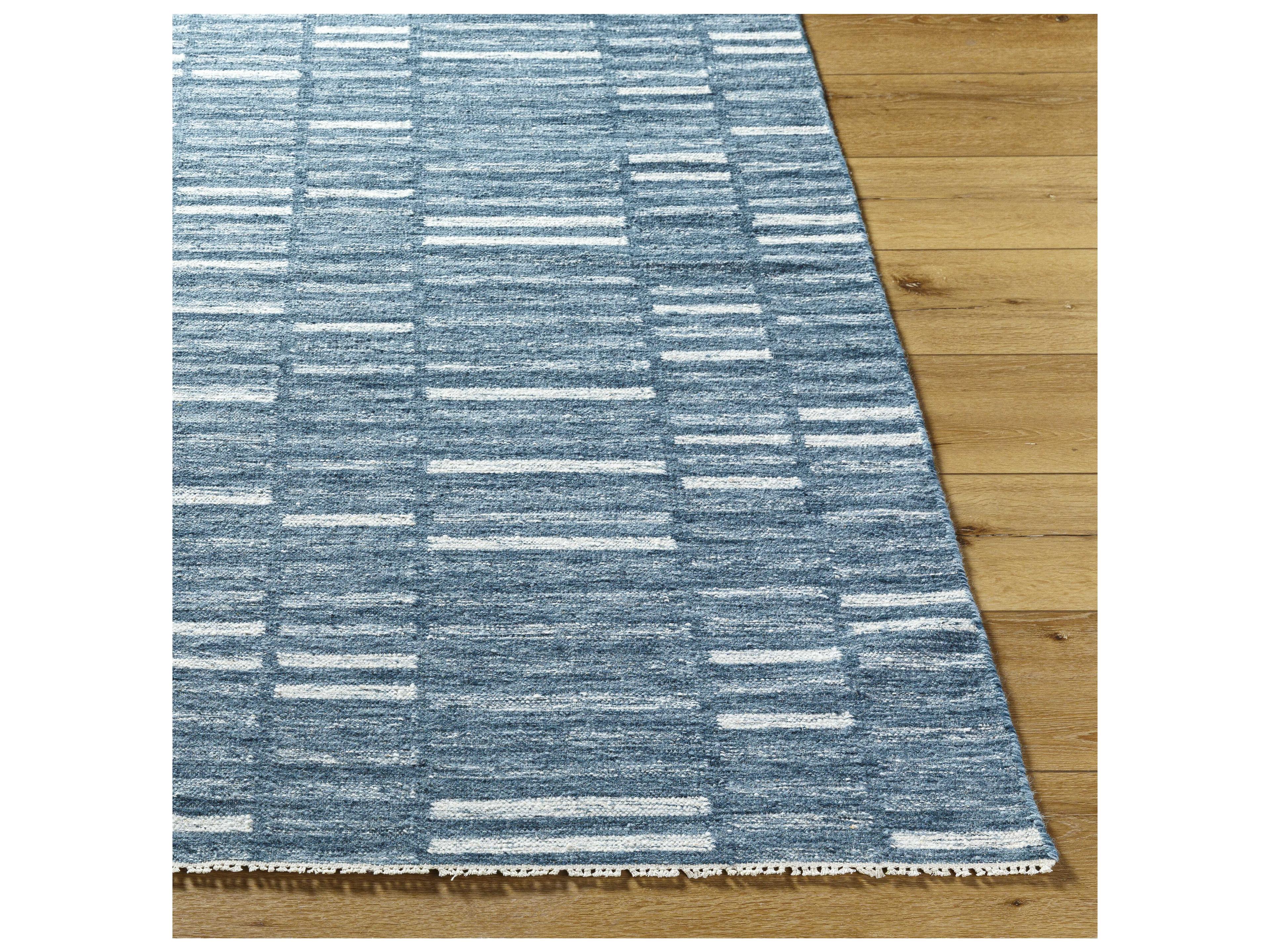 Surya Marseille Striped Area Rug