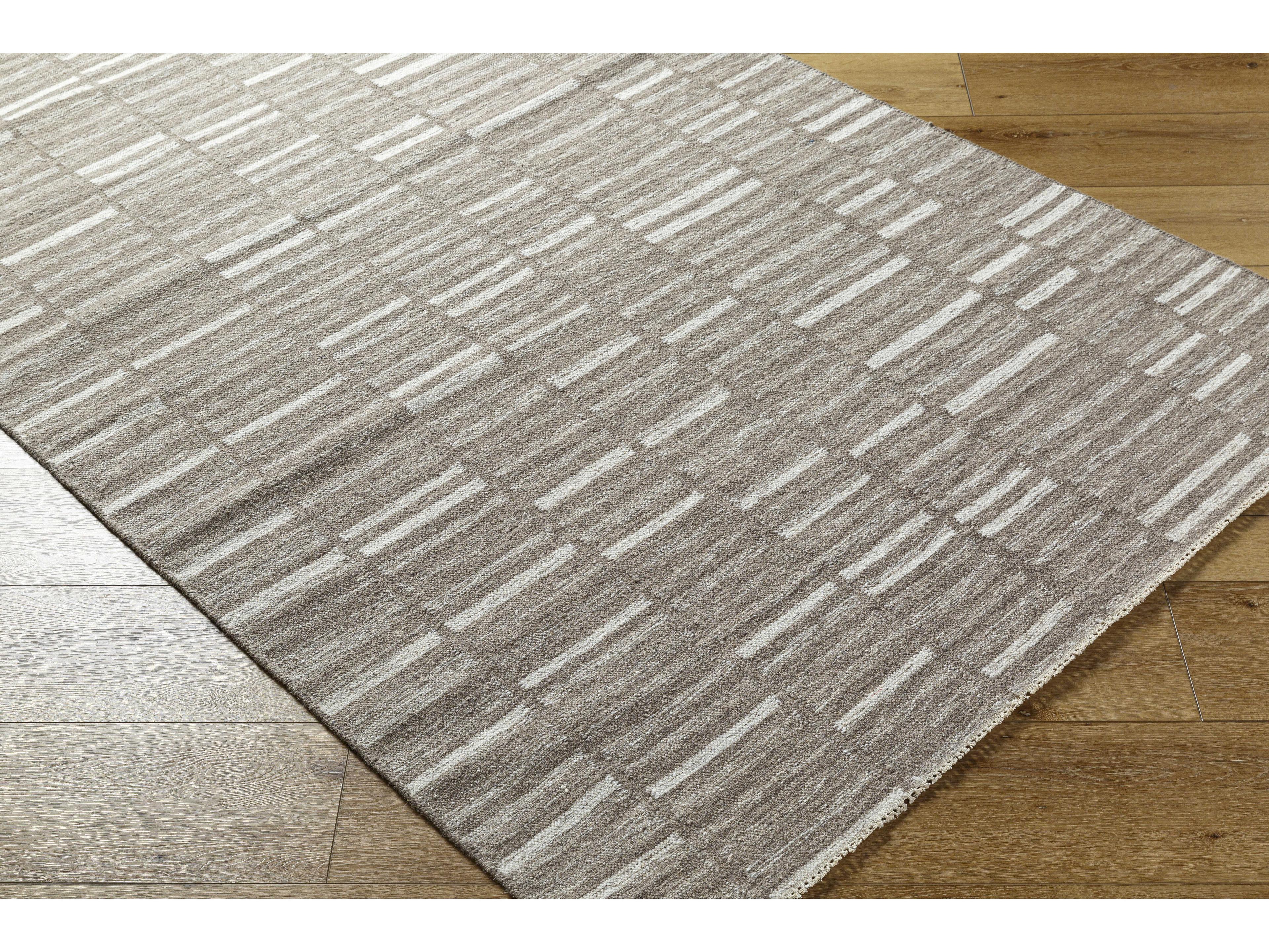 Surya Marseille Striped Area Rug