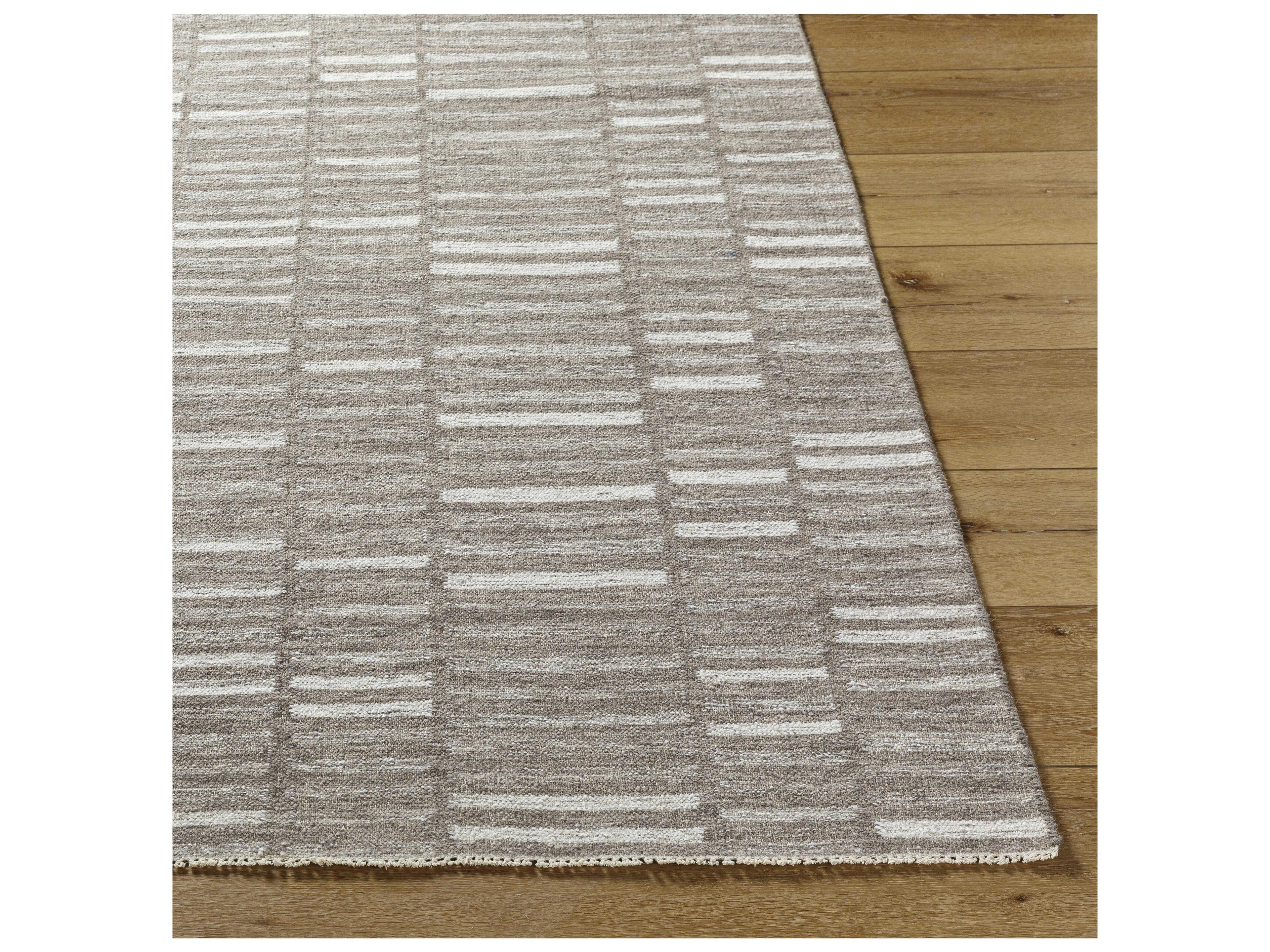 Surya Marseille Striped Area Rug