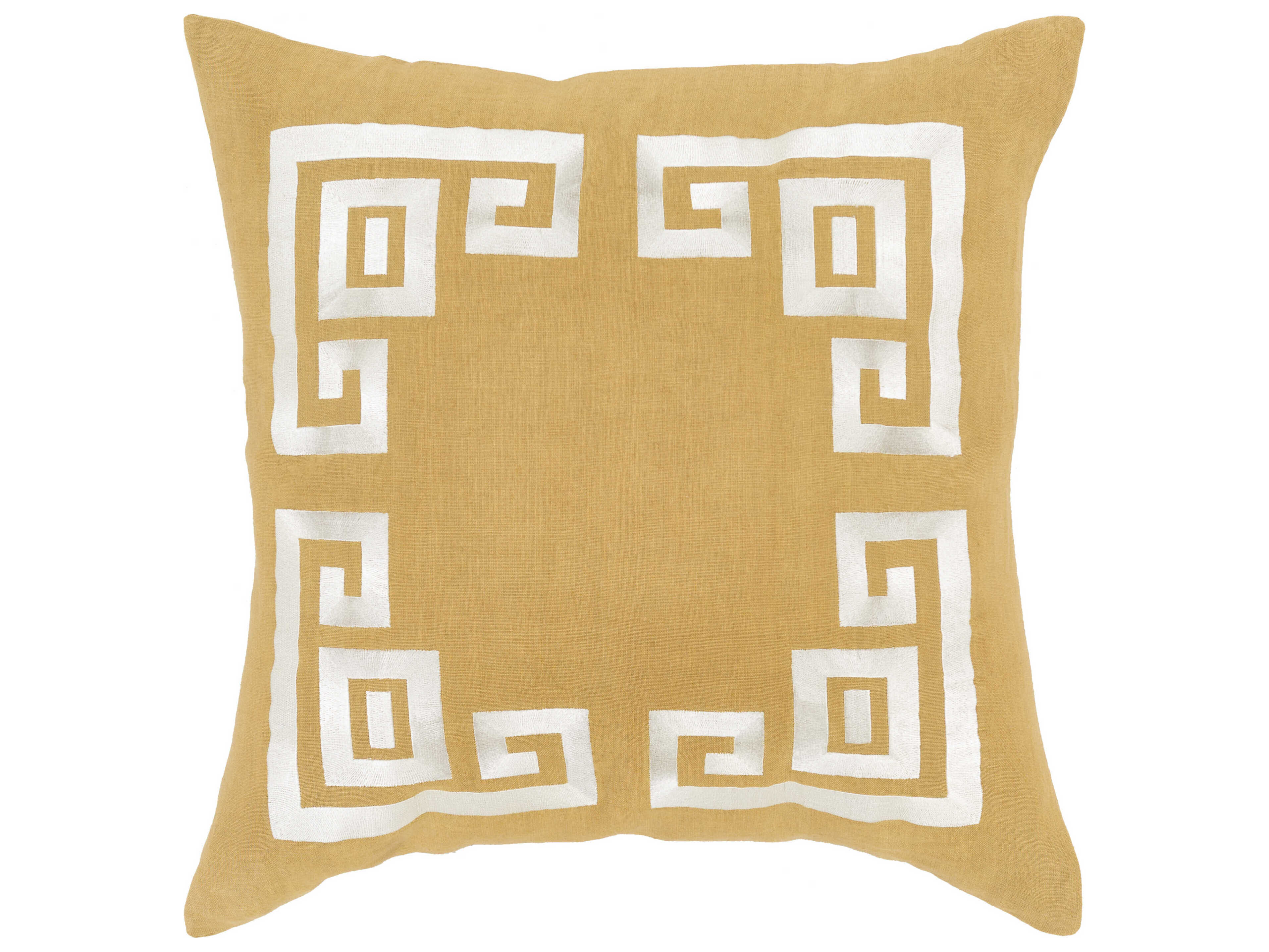 Surya Milo Beige Pillow