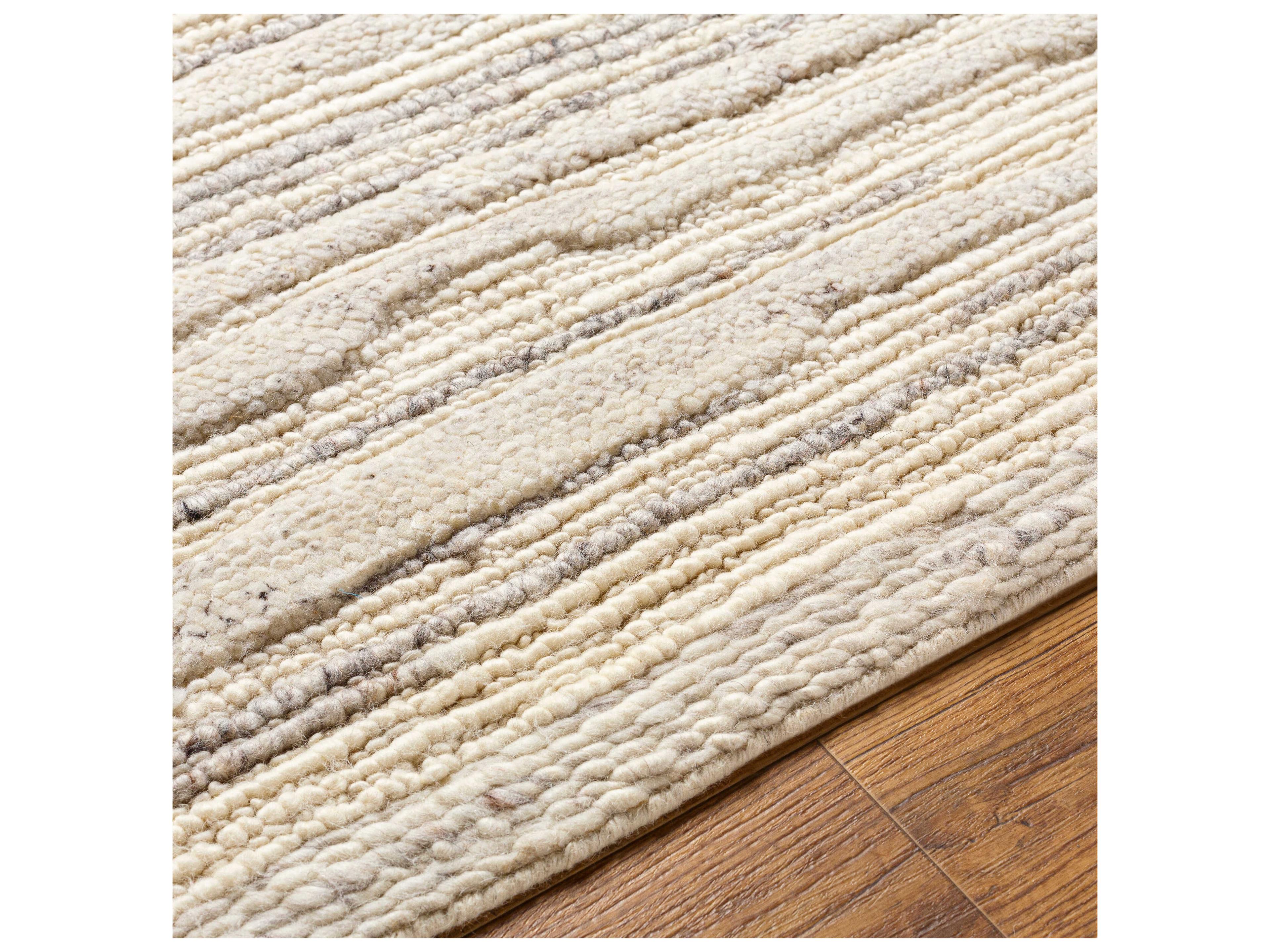 Surya Manisa Striped Area Rug