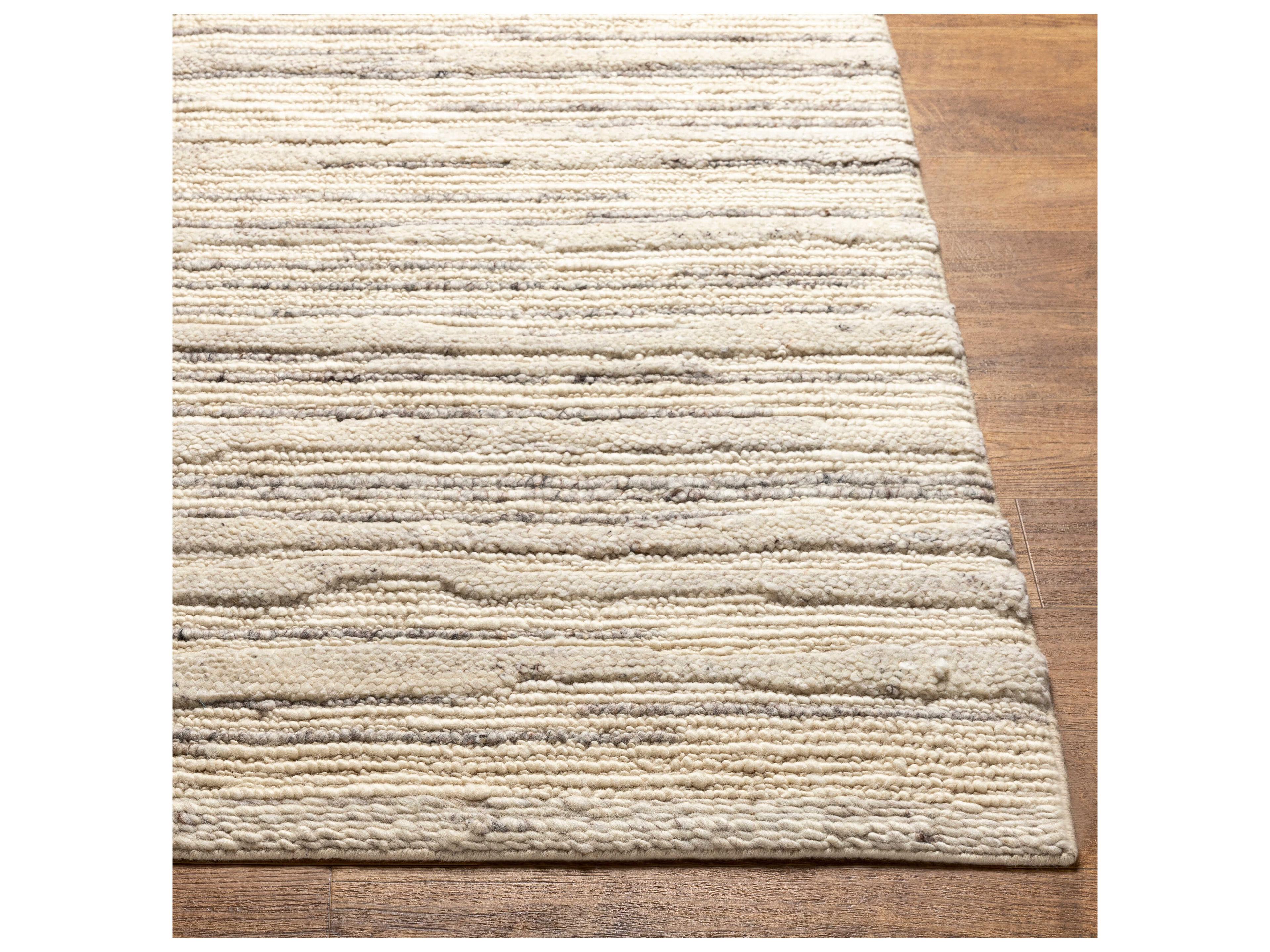 Surya Manisa Striped Runner Area Rug