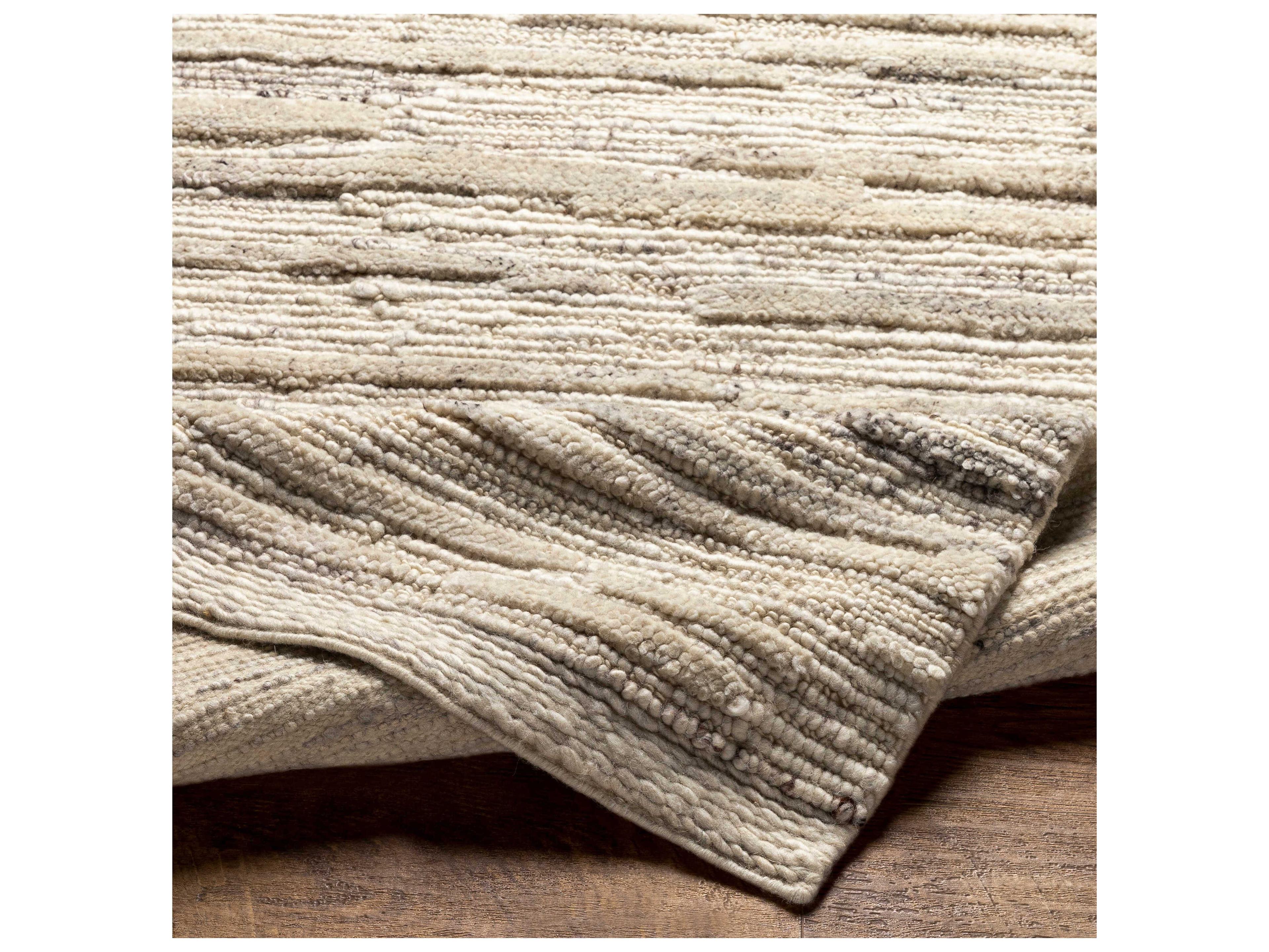 Surya Manisa Striped Area Rug