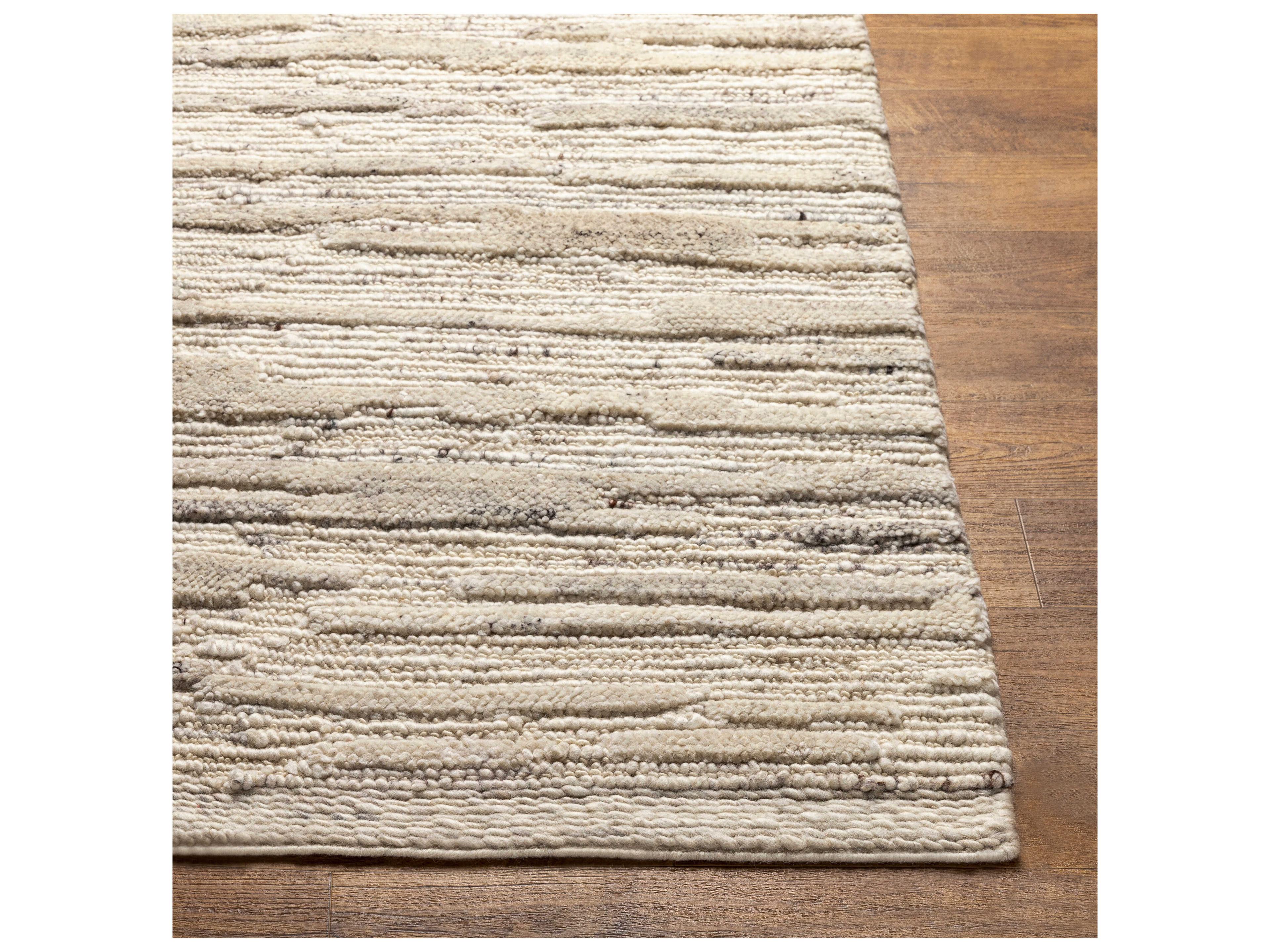 Surya Manisa Striped Runner Area Rug