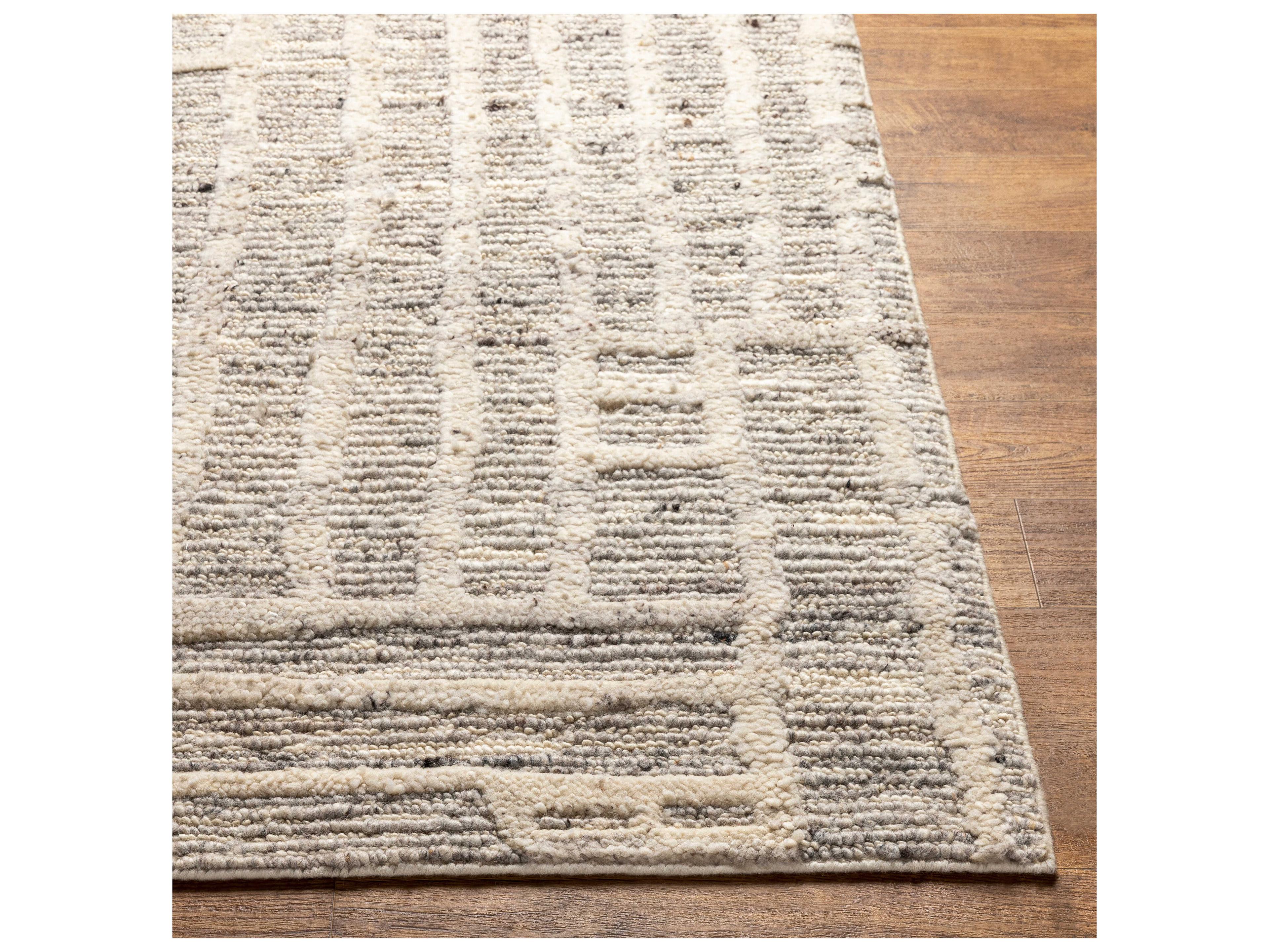 Surya Manisa Geometric Area Rug