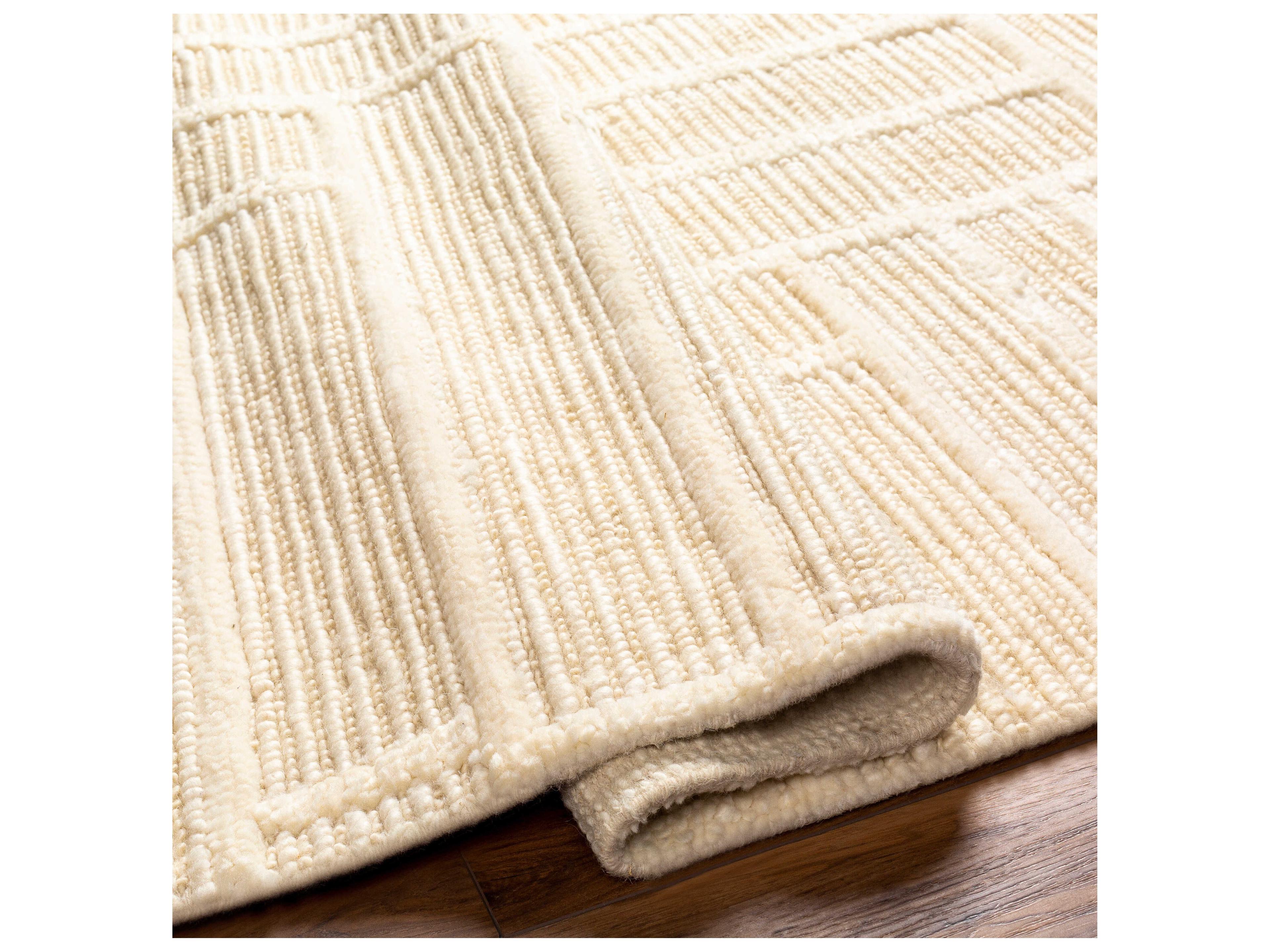 Surya Manisa Geometric Area Rug