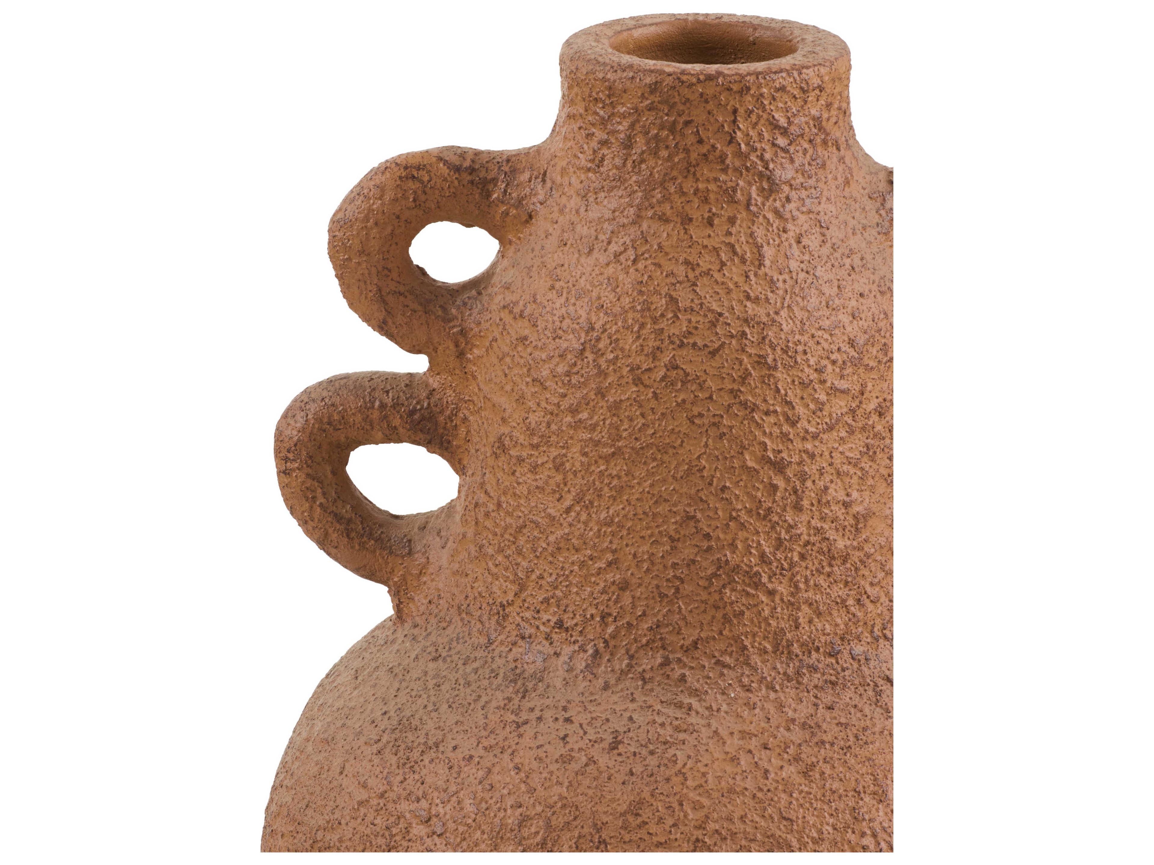 Surya Mohen Terracotta Vase