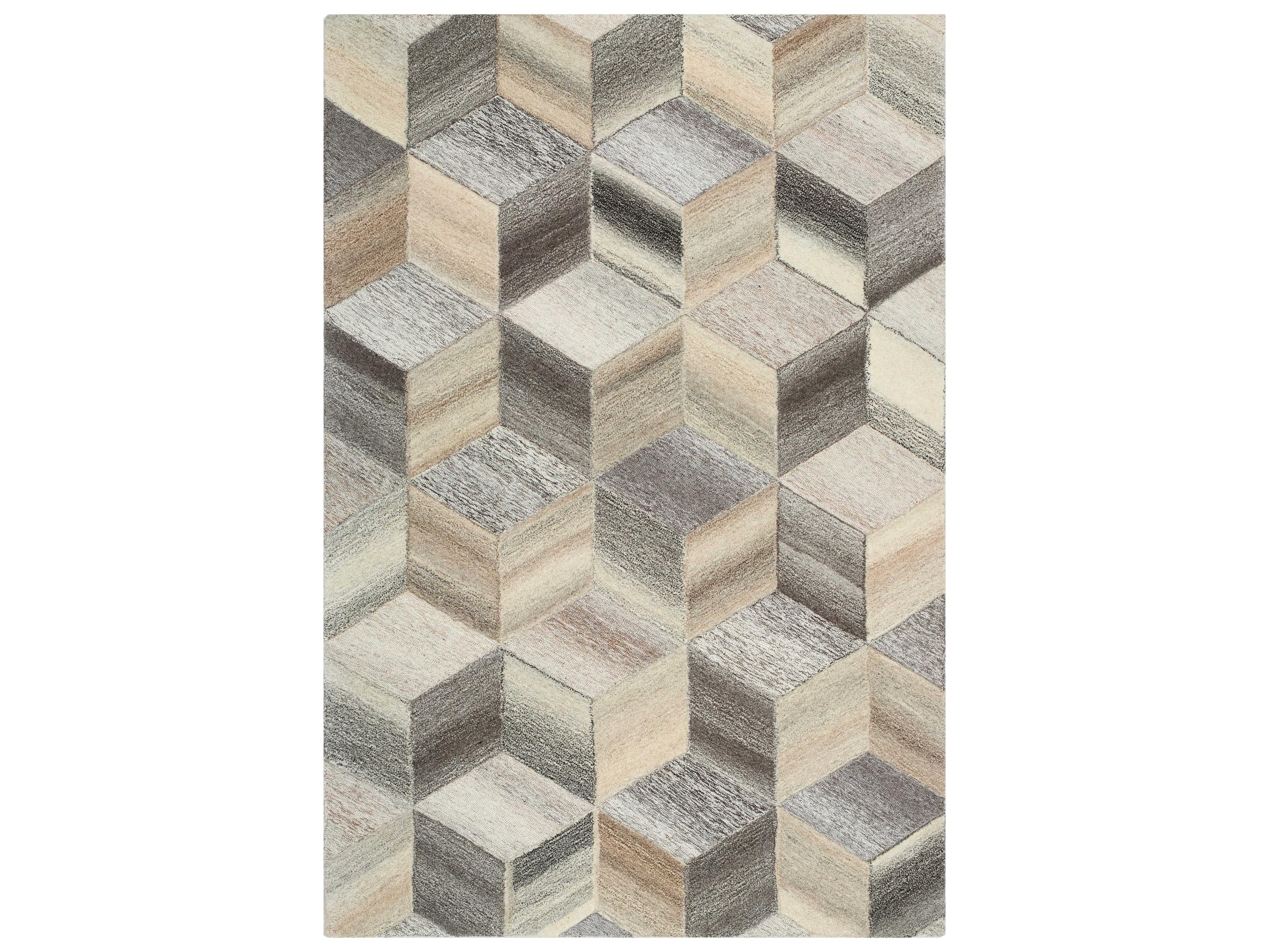 Surya Mountain Geometric Area Rug