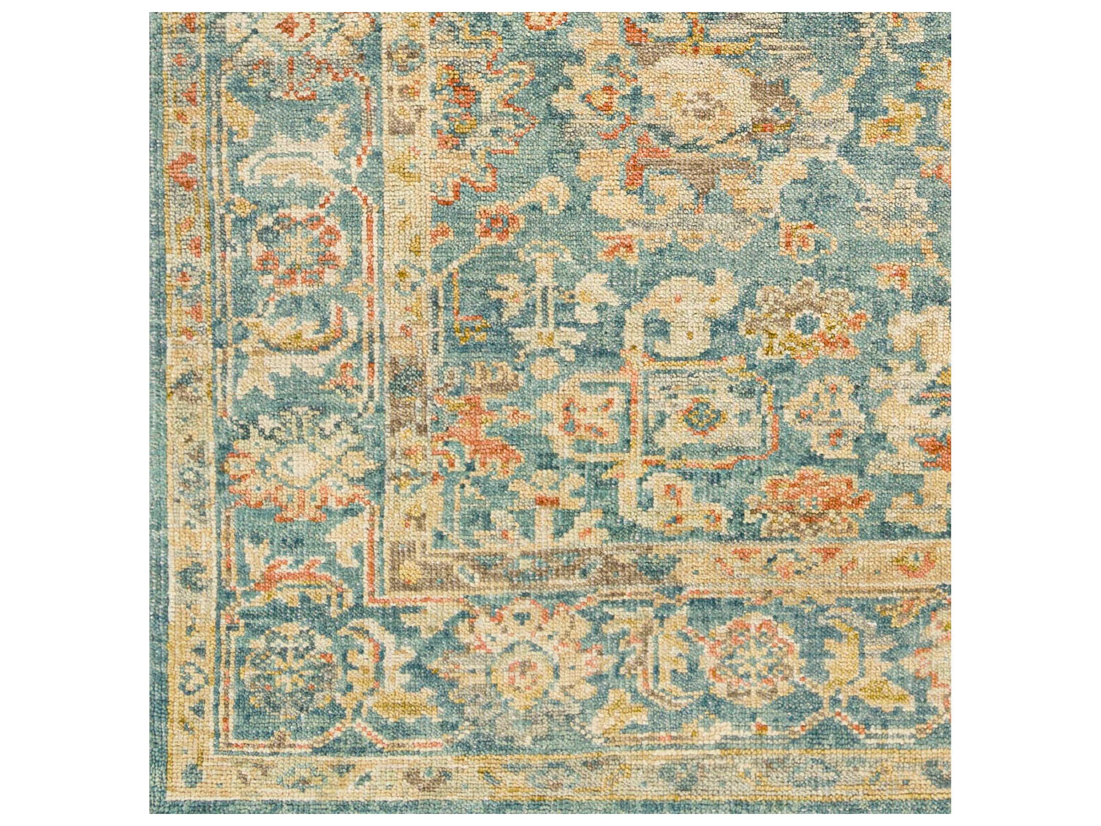 Surya Monterey Bordered Area Rug